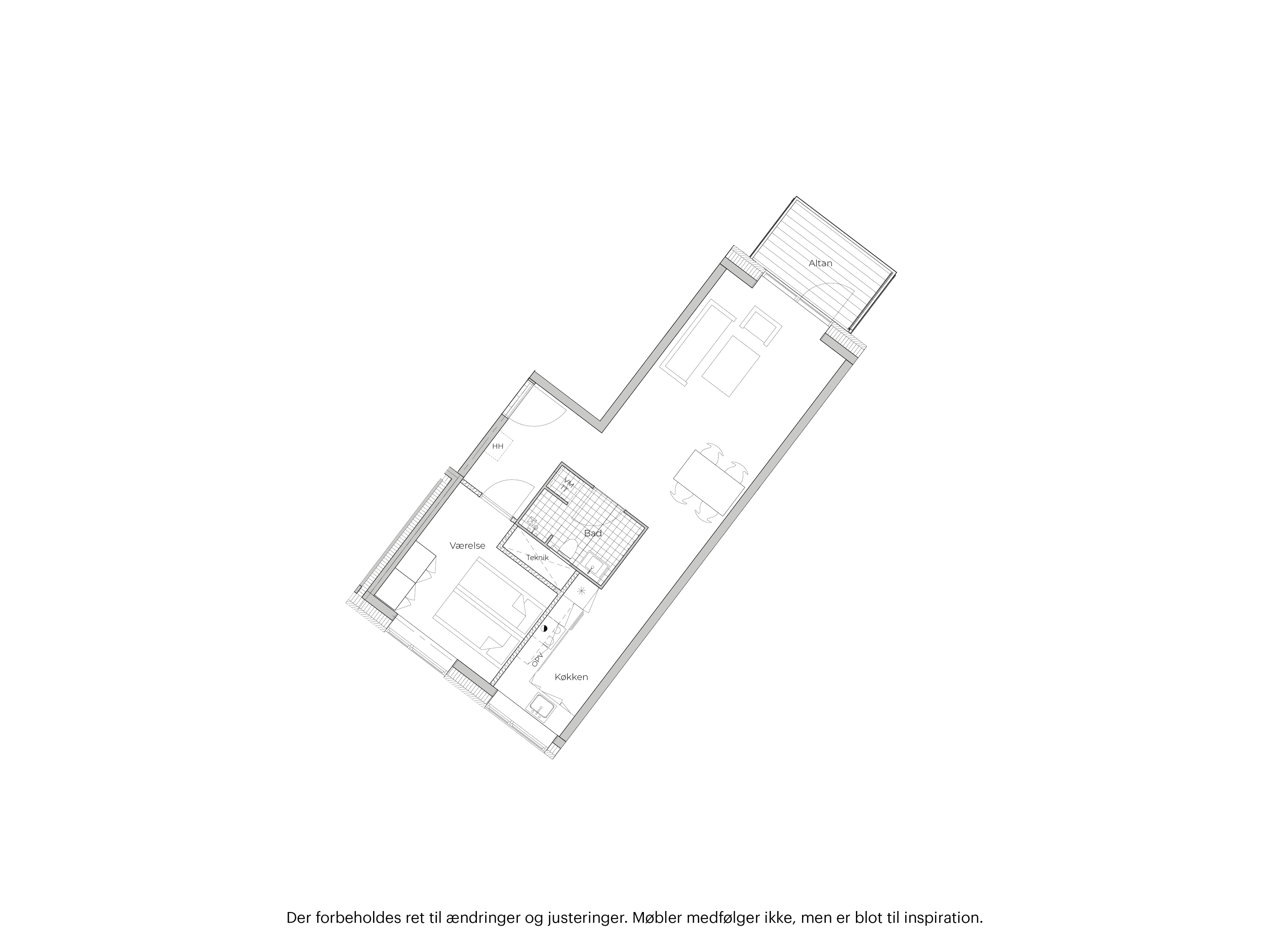Plan for Hesteskoen / 2V-Parkhuset-Type-C1.C2 hash:a72745d4fbc24050ea491ef25825f70f4106ec3573f2cb1dec7275824acb1660