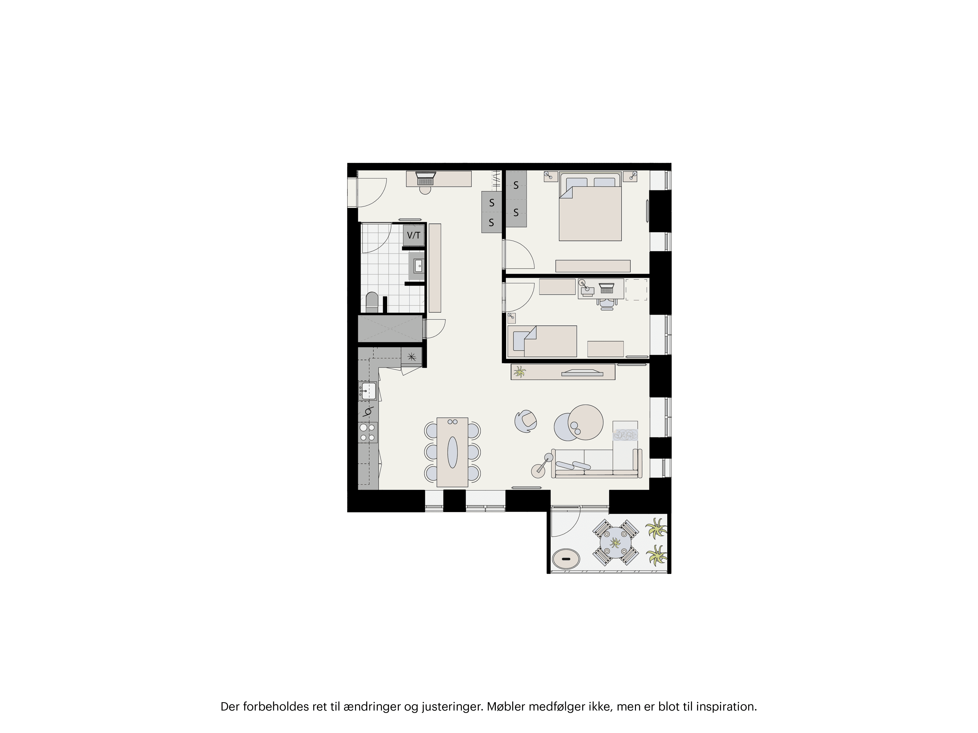 Plan for Fælledudsigten / 3V-Type-E-1-13.sal hash:f13bf7408dd0c9d0bb9c7a5afa56de641e752f0dcf42ebf967c0bad89e3edb87
