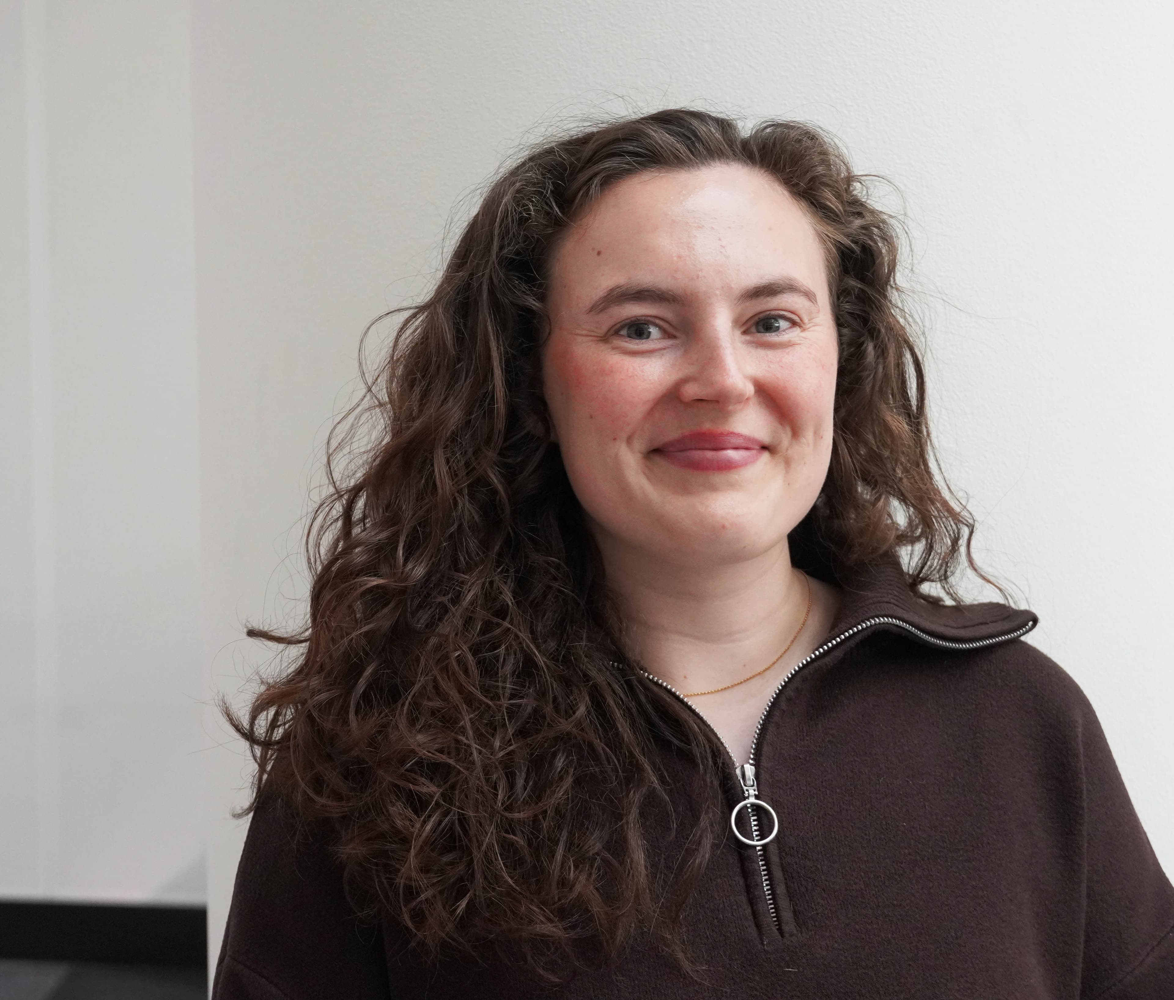 Kia is a customer manager at Balder Danmark