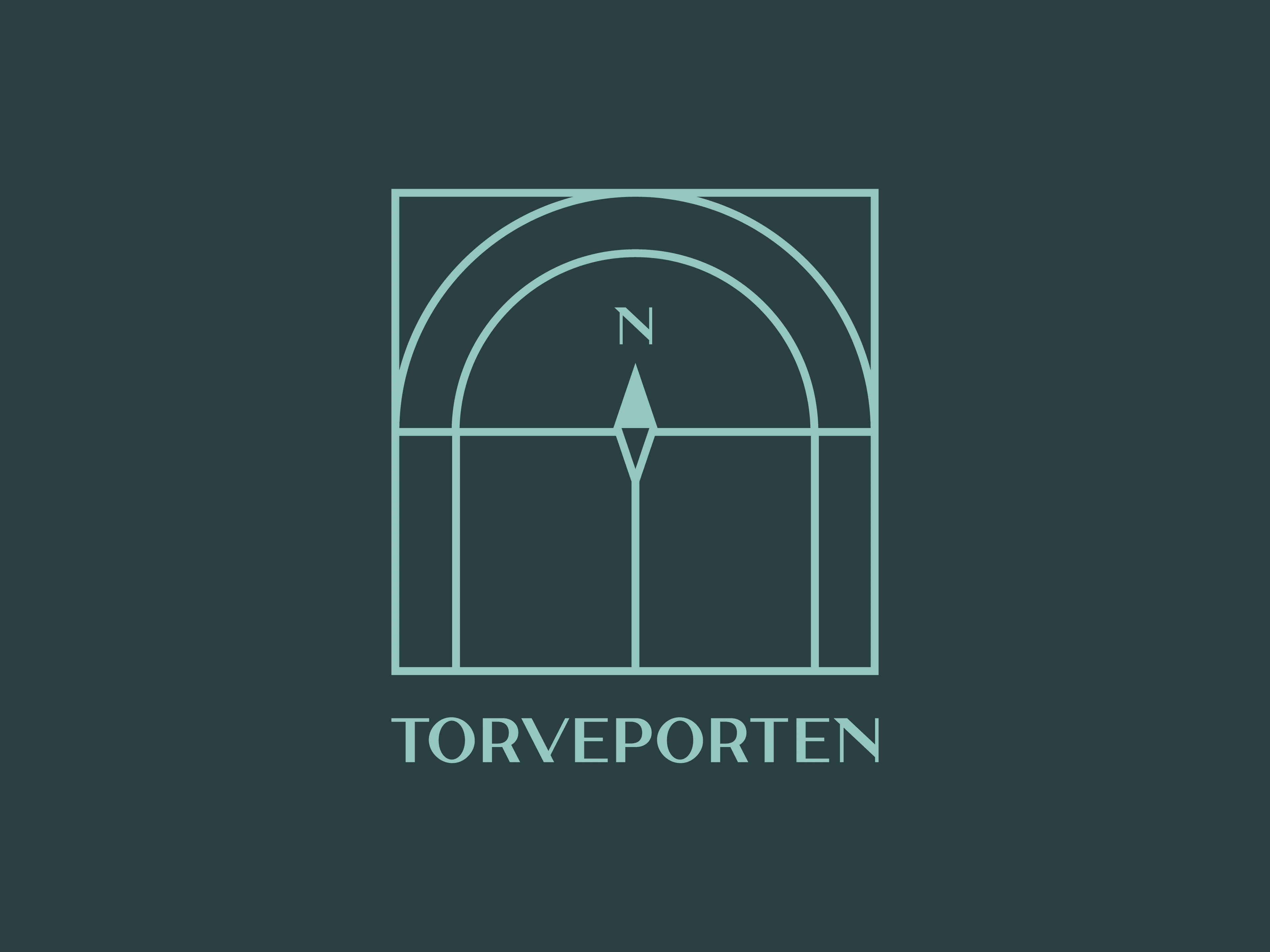 Logo Cards Torveporten
