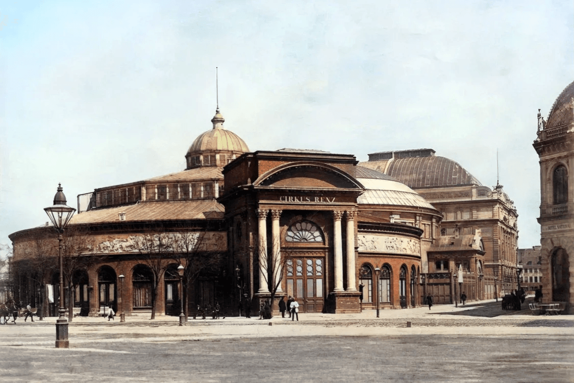 Cirkusbygningen i København