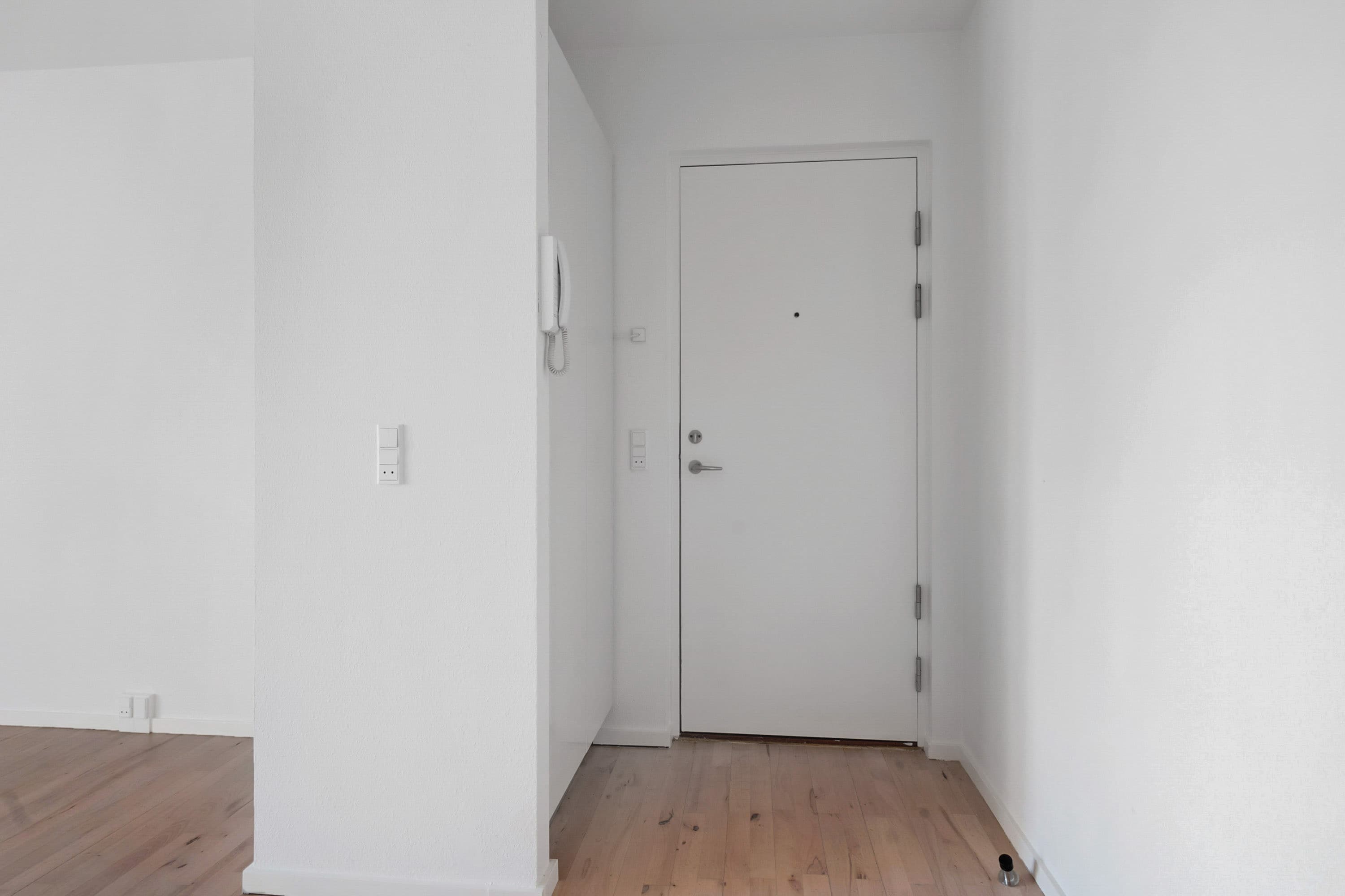 1 værelses lejlighed på Østerbro 3