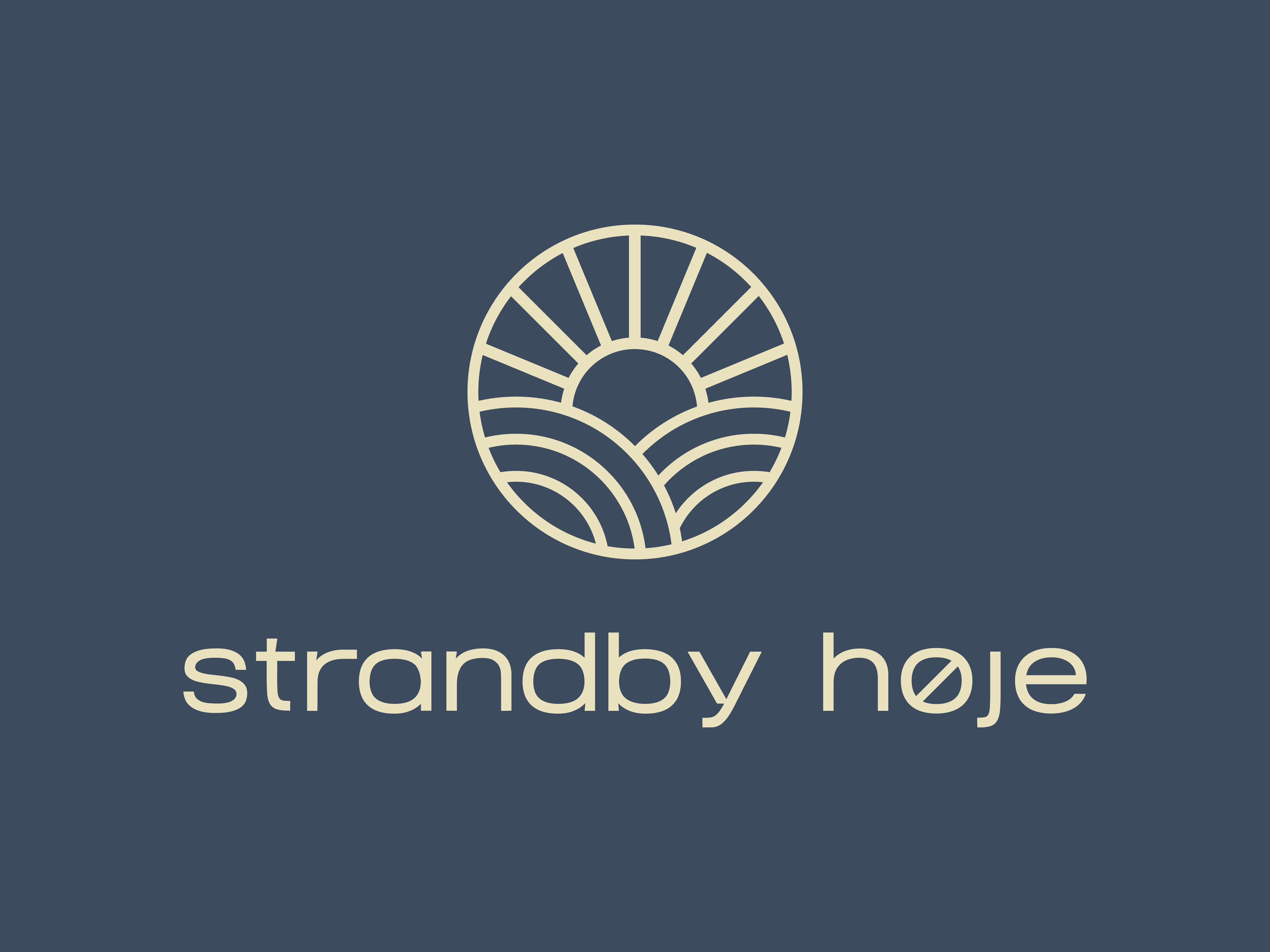 Logo Cards Strandby Høje