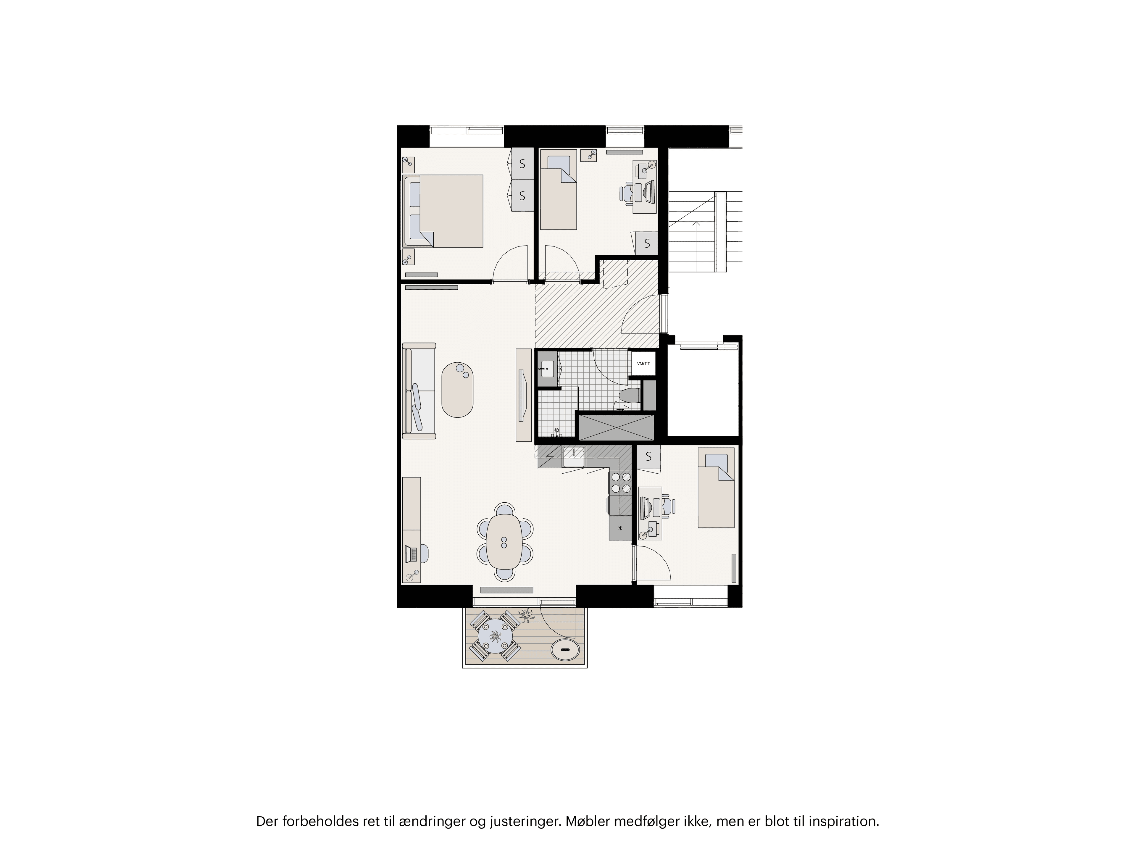 Plan for Elsehus / F1 hash:3db8a5e323b4c2e5c20b3c6c0388467832dcfaec3f97d5f4073f05177213f23a