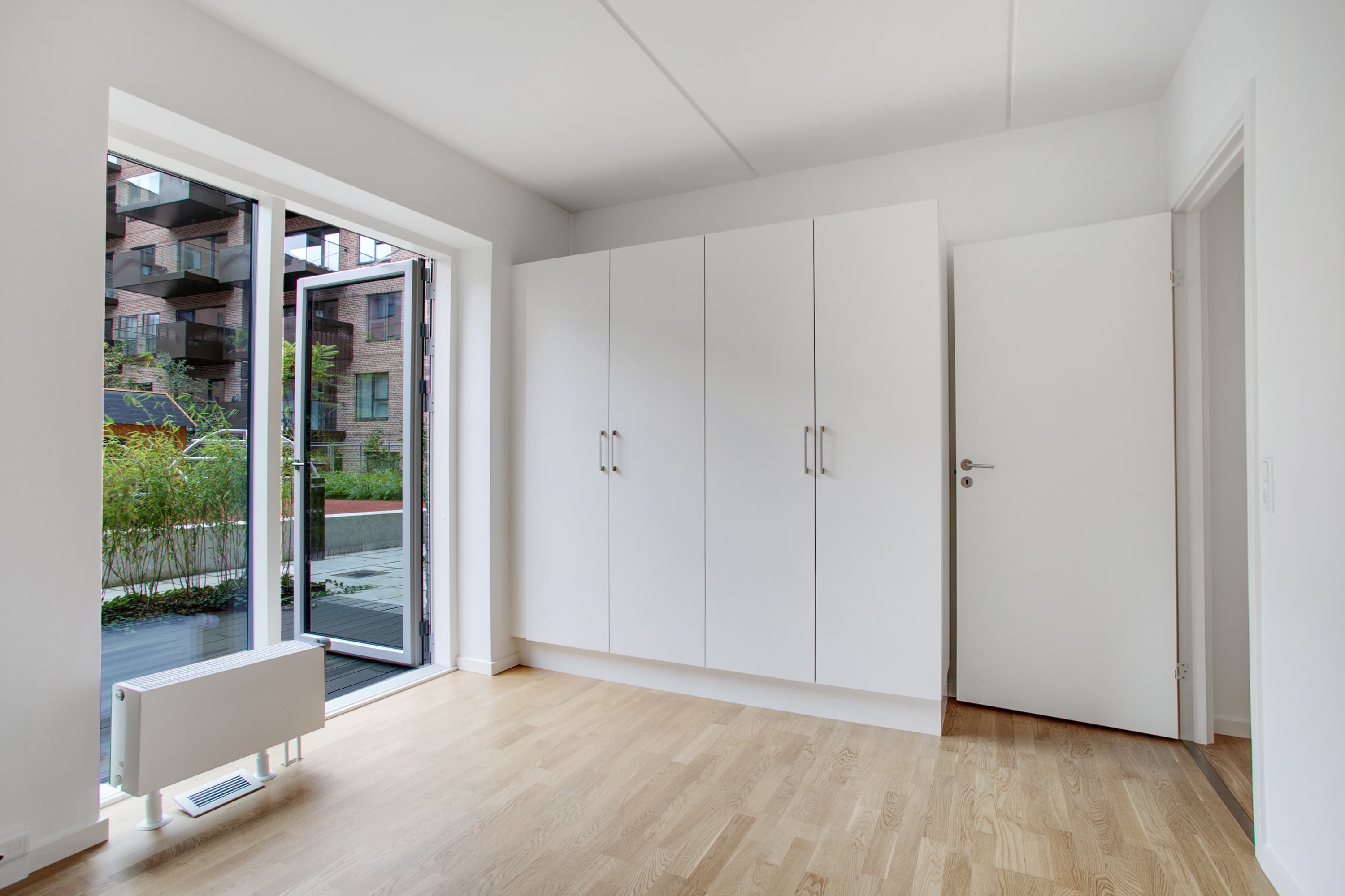 2 værelses lejlighed tæt på Metroen 2