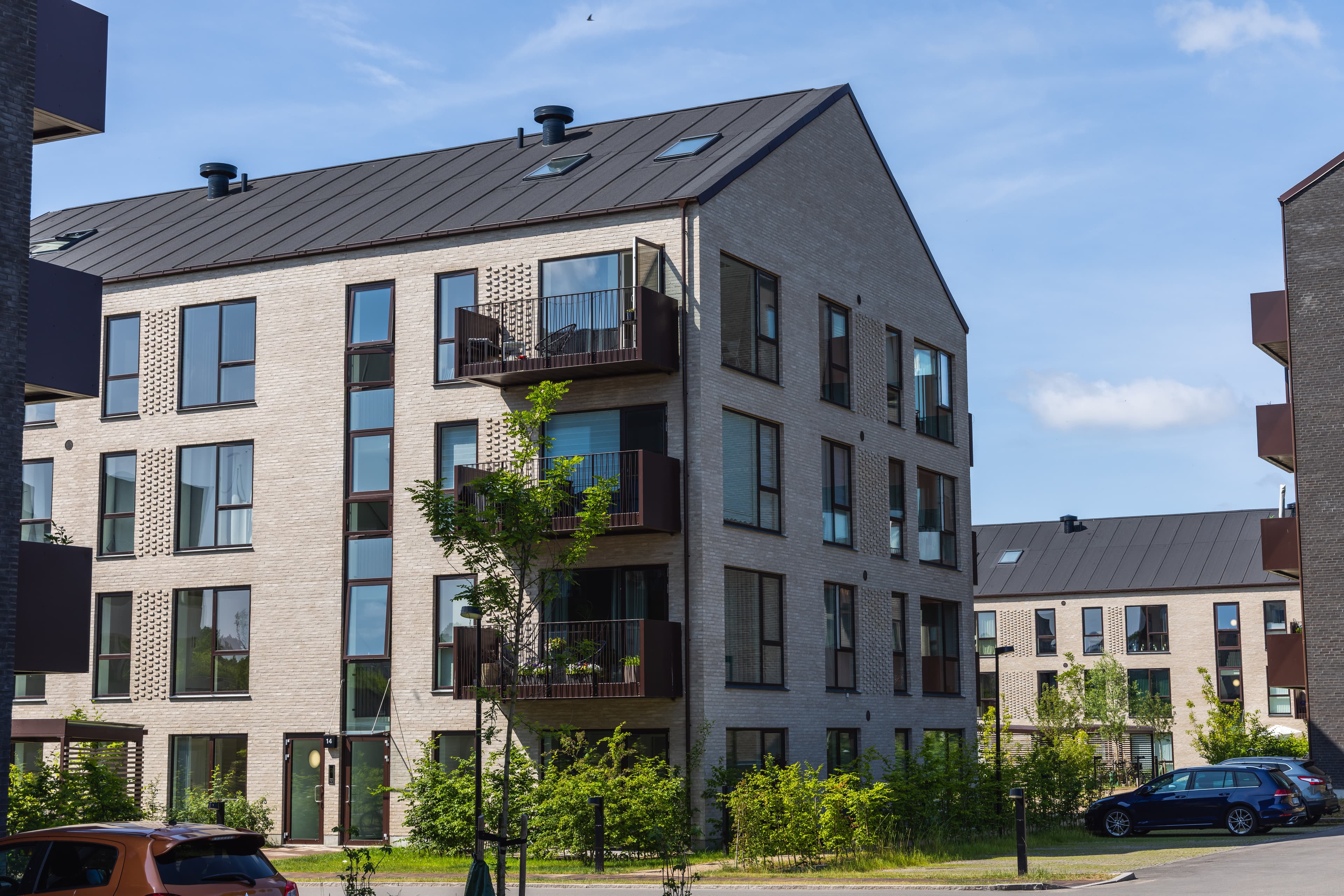 Ejendommen Ofeliahaven i Helsingør