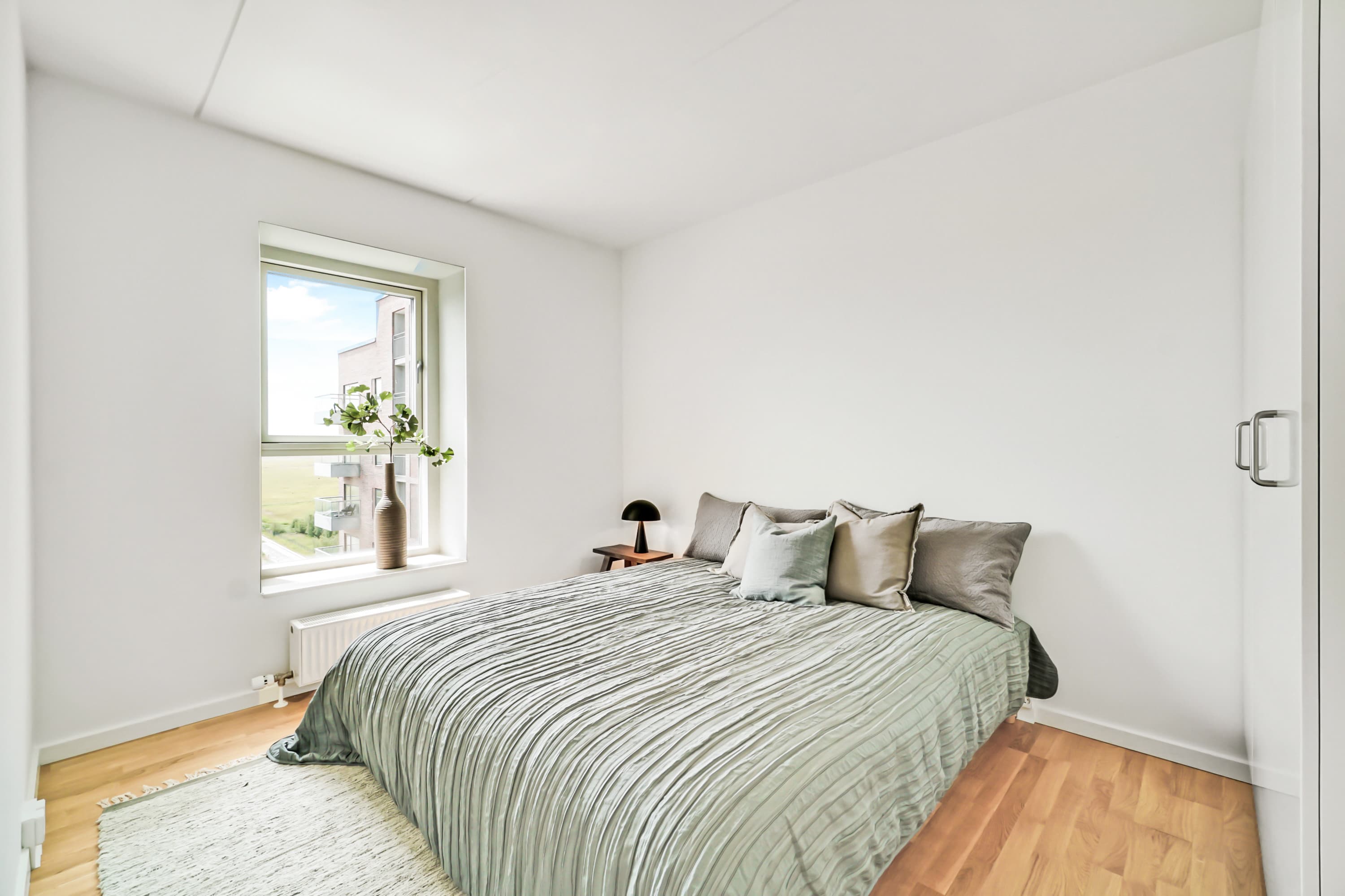 Stuelejlighed med stor, privat terrasse 3