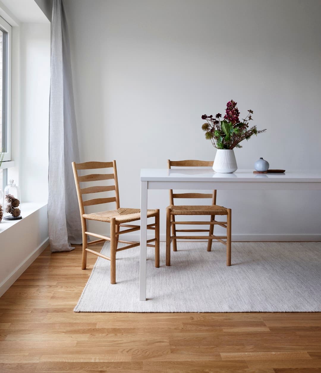 4 værelses lejlighed med udgang til solrig terrasse 3