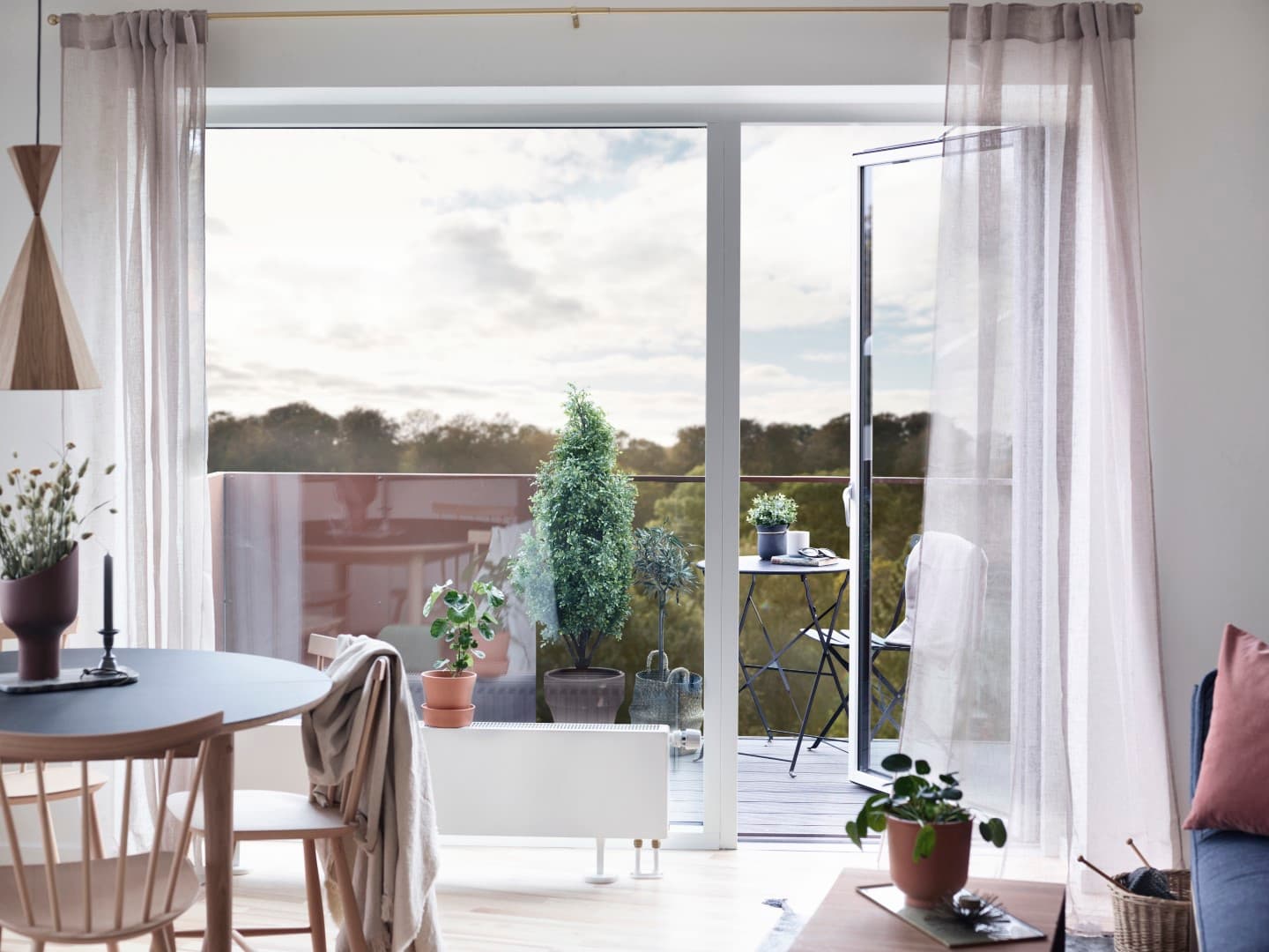 Lækker 3 værelses med altan 2