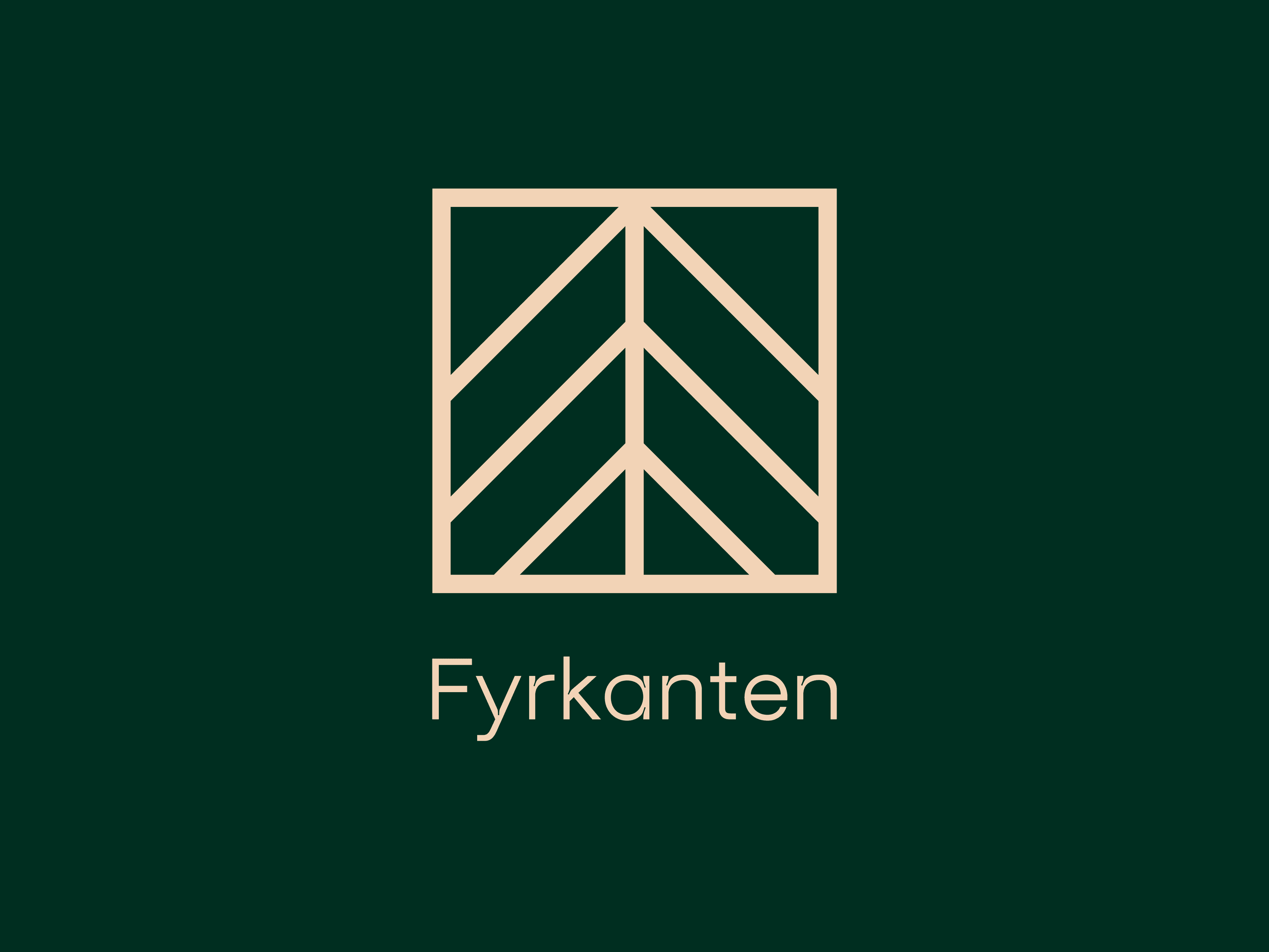 Logo Cards Fyrkanten