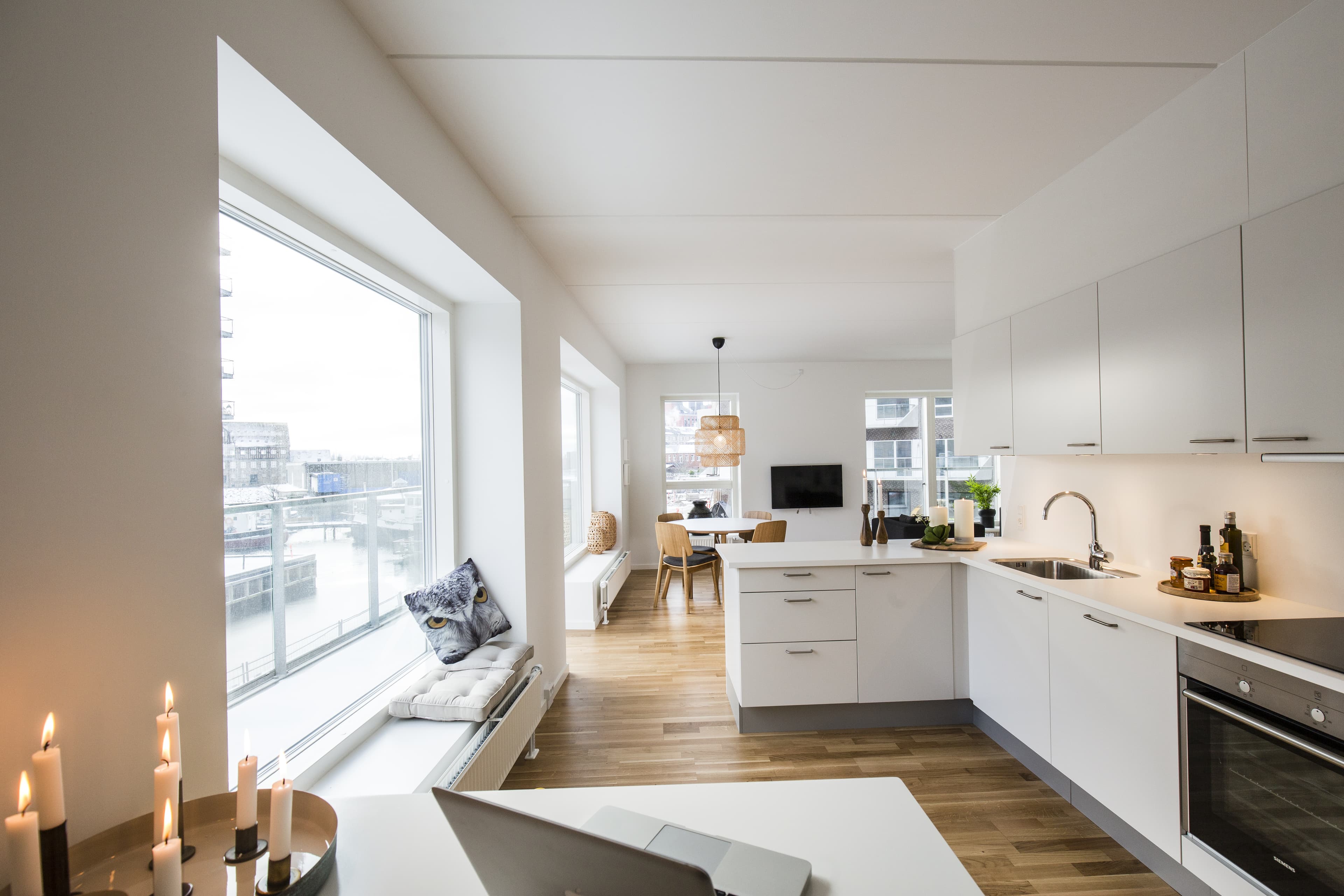 Skøn stuelejlighed med to terrasser 3