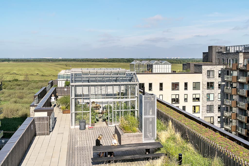 Lys og indbydende lejlighed 0