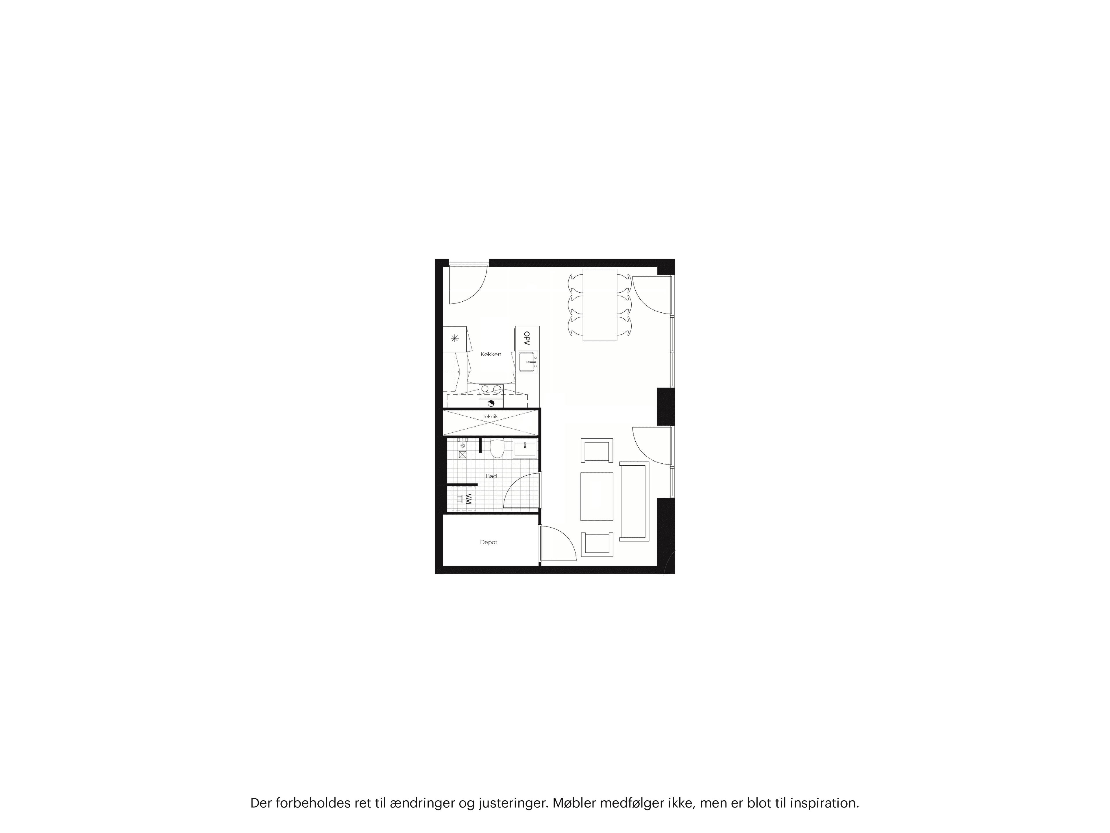 Plan for Hesteskoen / 1V-Bygning-F-Type-C hash:a5b98fb047ef688b763c1d35999461261a4589aa7b42530aad00352d22c925d6