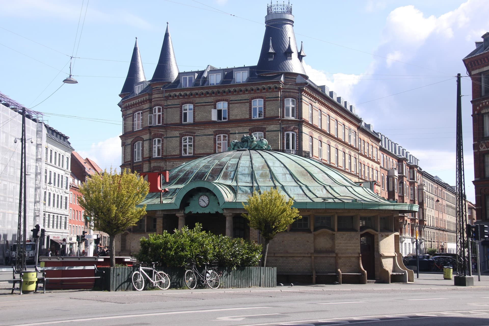 Trianglen at Østerbro