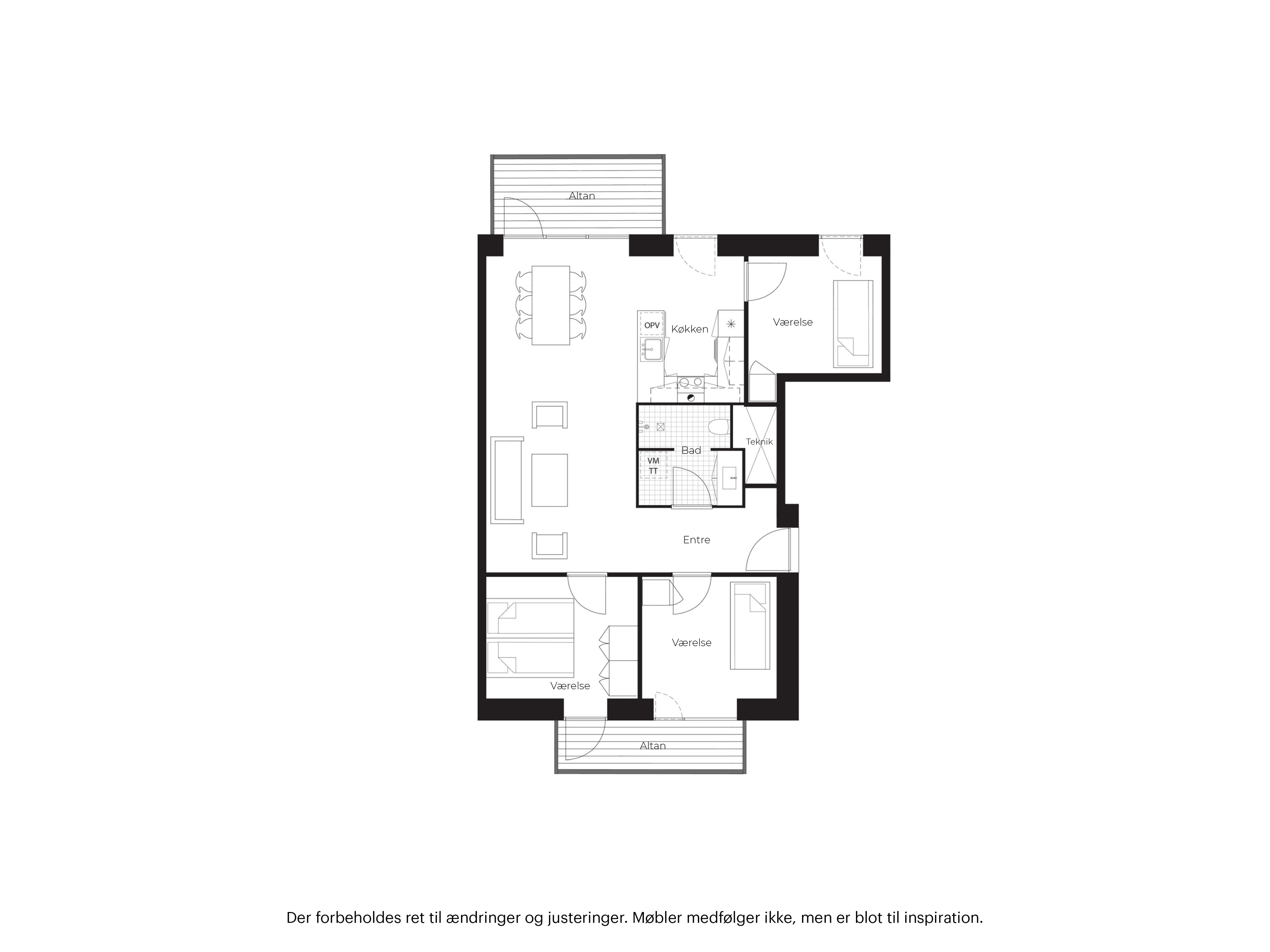 Plan for Hesteskoen / 4V-Skovhuset-Type-E1 hash:1103710bb97aec6b0f39b8dedf3f4133b2aa54139e86383803f546279109a0c4