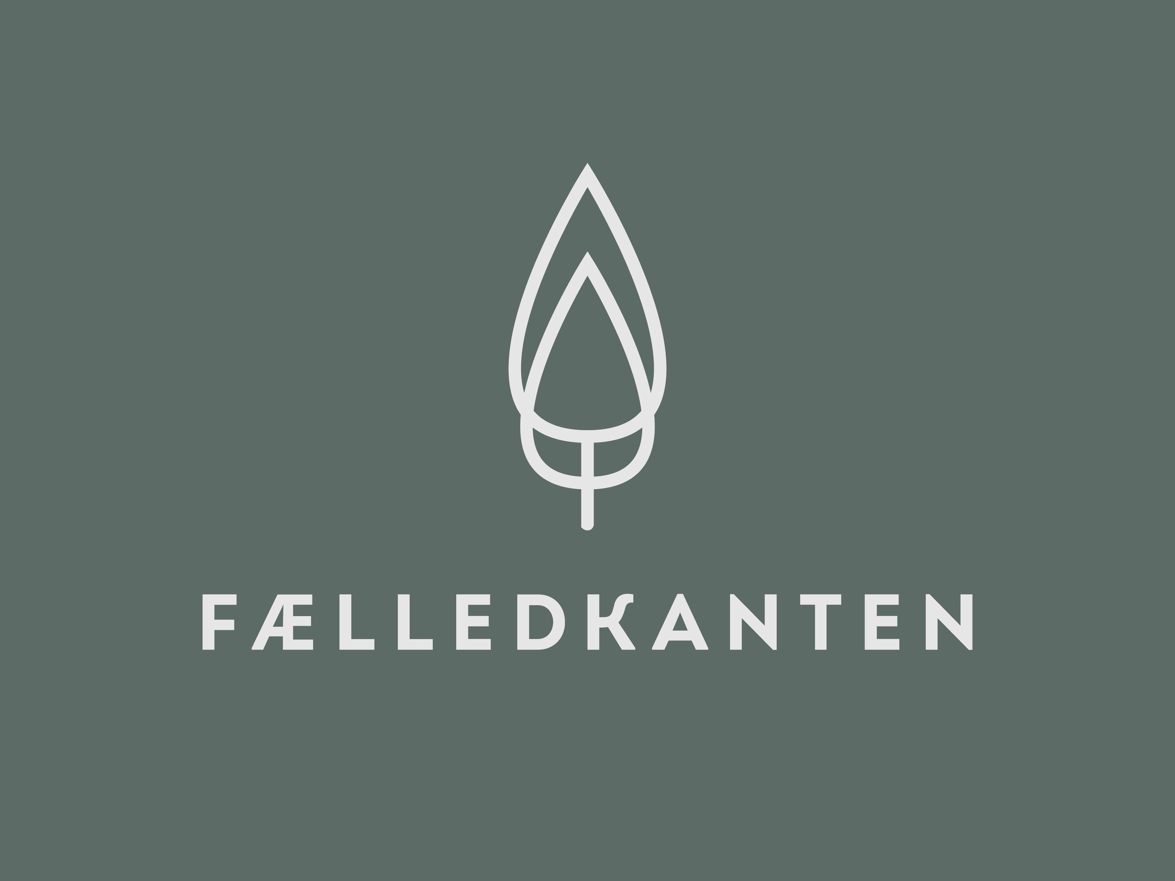 Logo Cards Fælledkanten