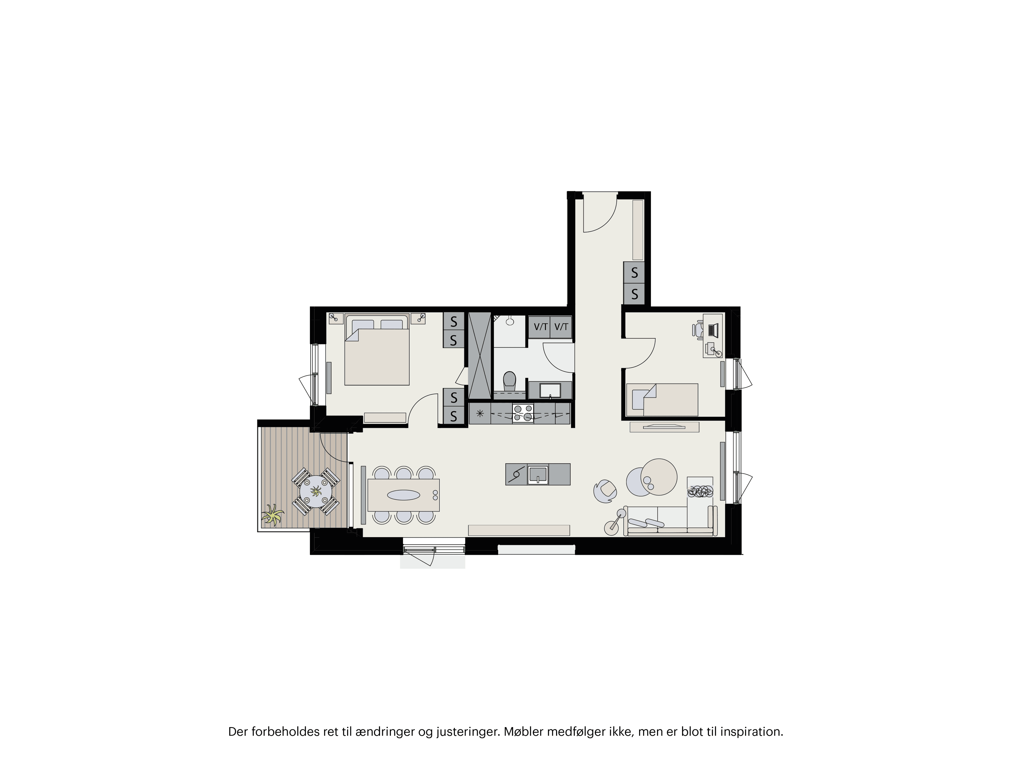Plan for Fælledkanten / Type 3-E-04 hash:2bc5436eb549e7f2a50c97a94bdf4cbcfffd247698de03c98cbbecc86efdd6bb