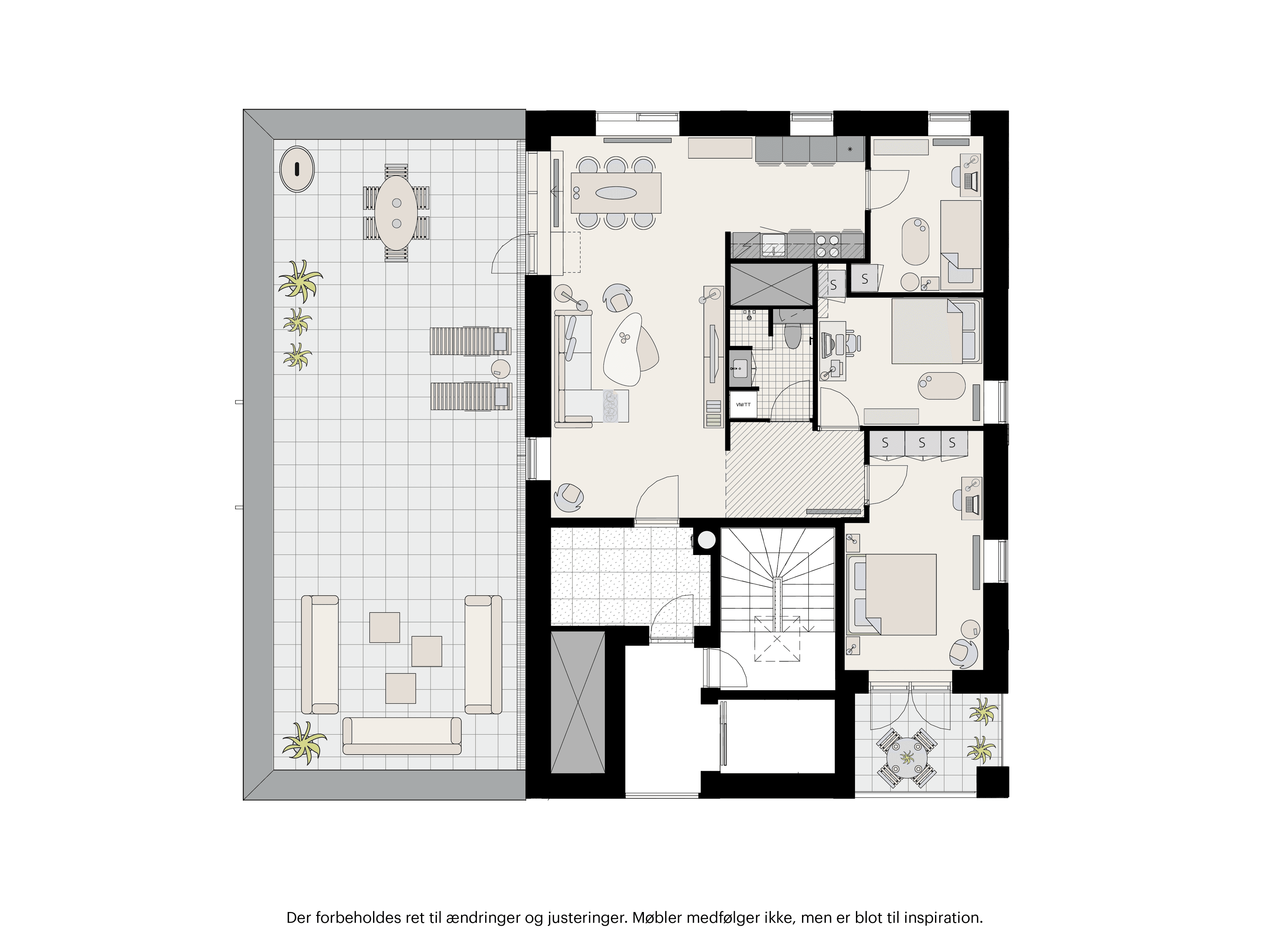 Plan for Elsehus / Penthouse hash:9540450f887b9d58f115daa8398d3e282a70e6c2bfc2a702f77307e23f4fa3d3