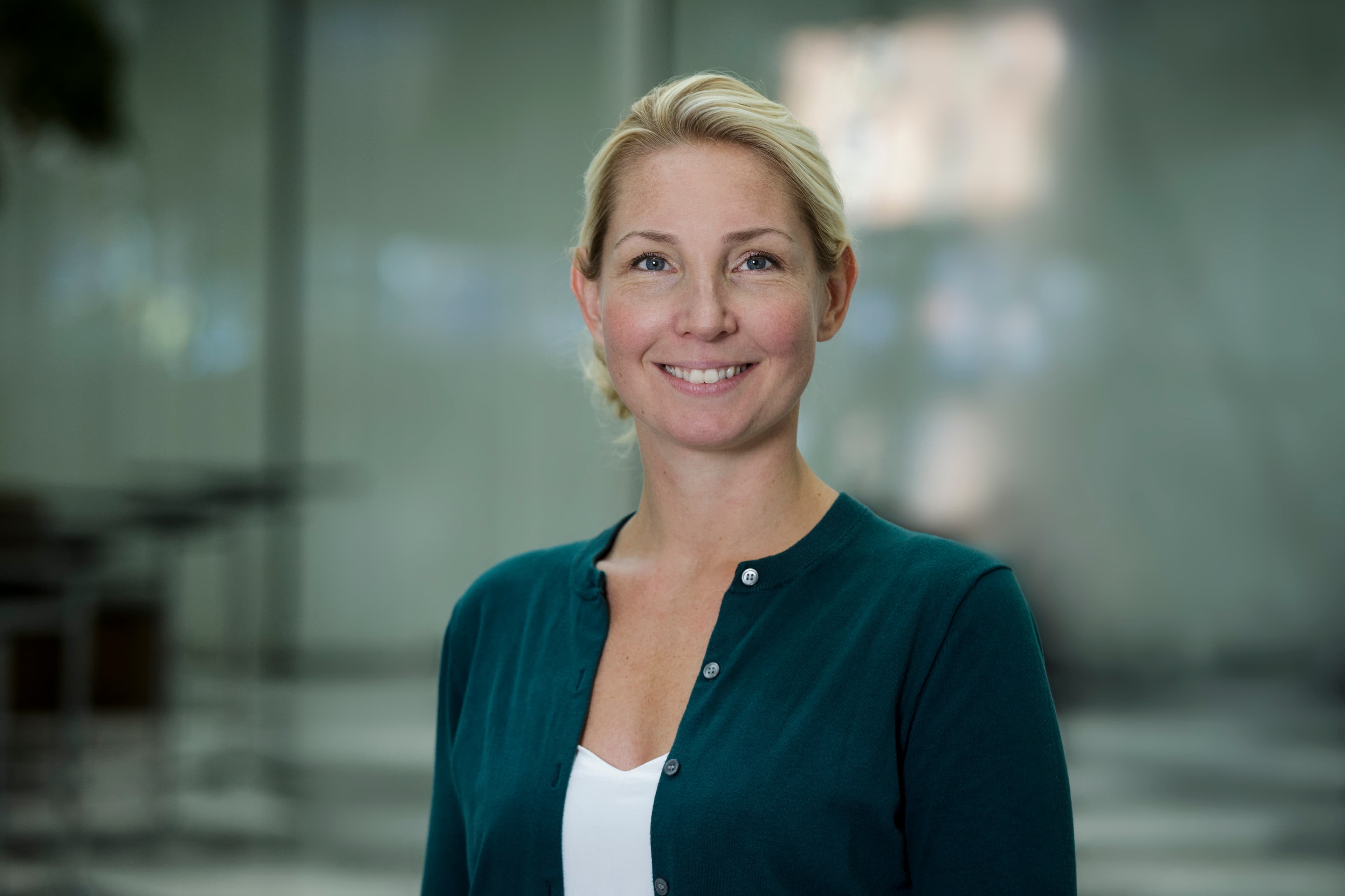 Christina Fenger, vicedirektør i Balder Danmark pressefoto