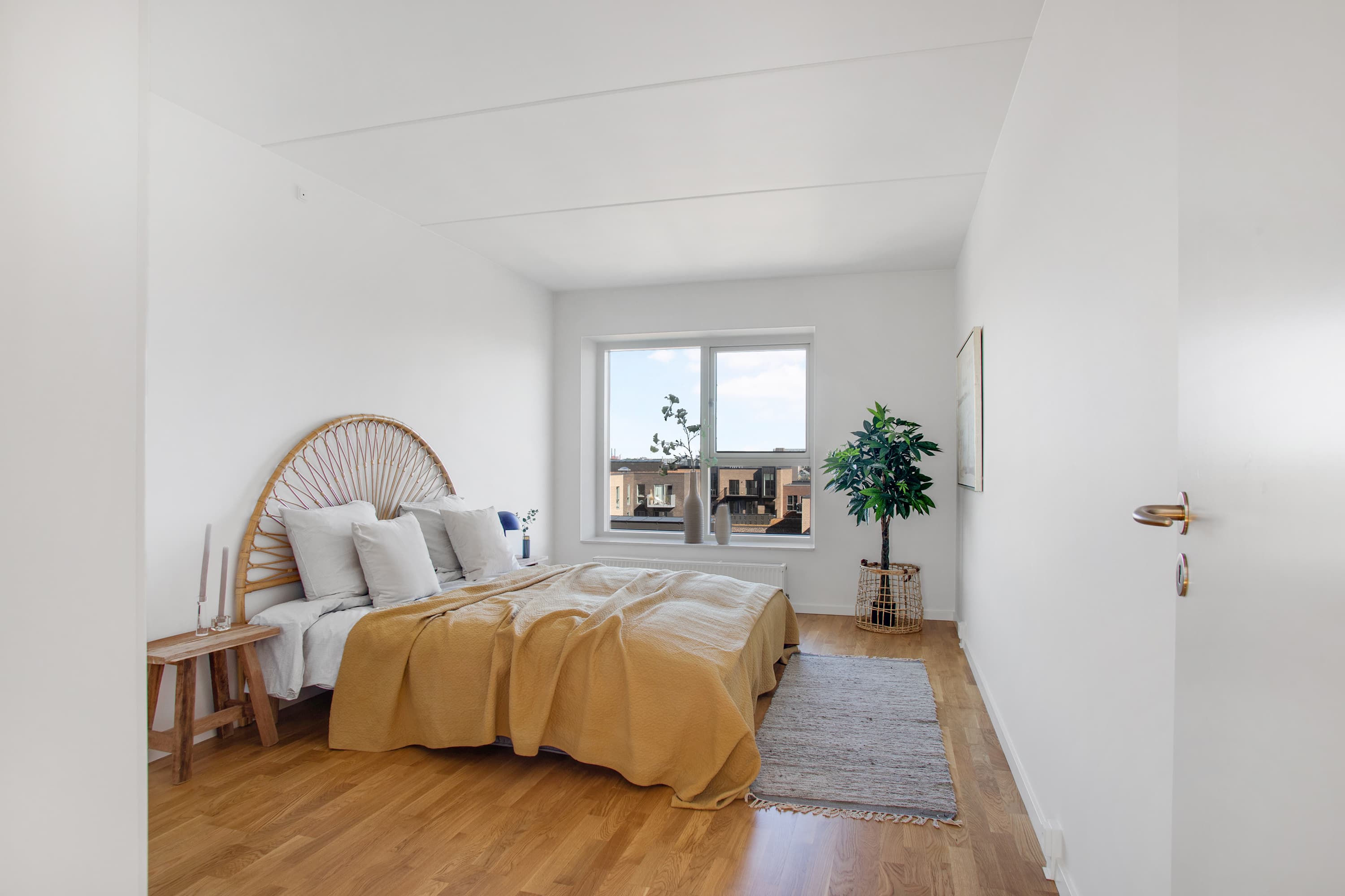 God 2 værelses lejlighed 0