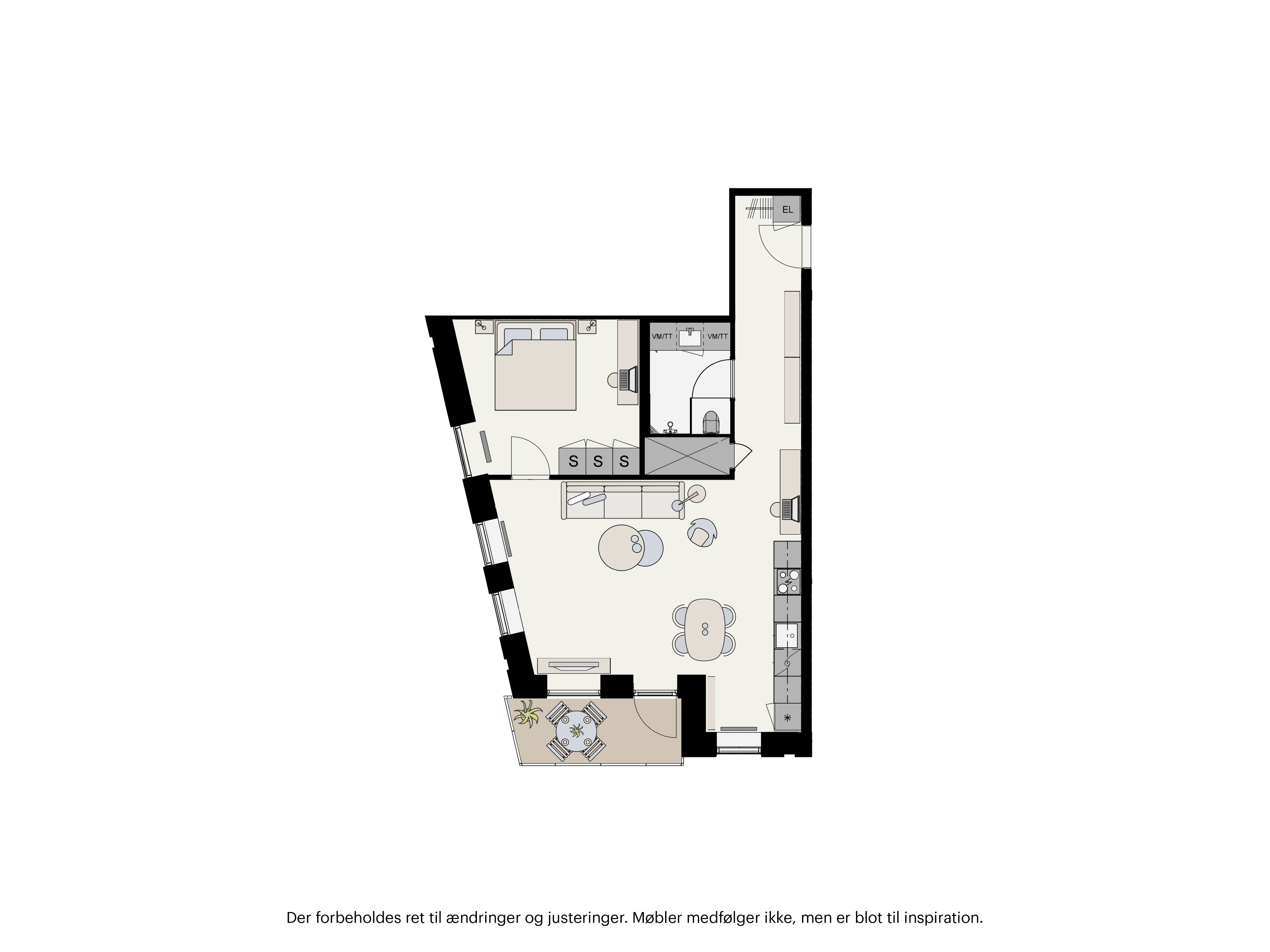Plan for Øresund Park / E-Z4 hash:133df42705a60b17795dbec0adaa15ff43c5fab634da3a86683c39bae39eae0c