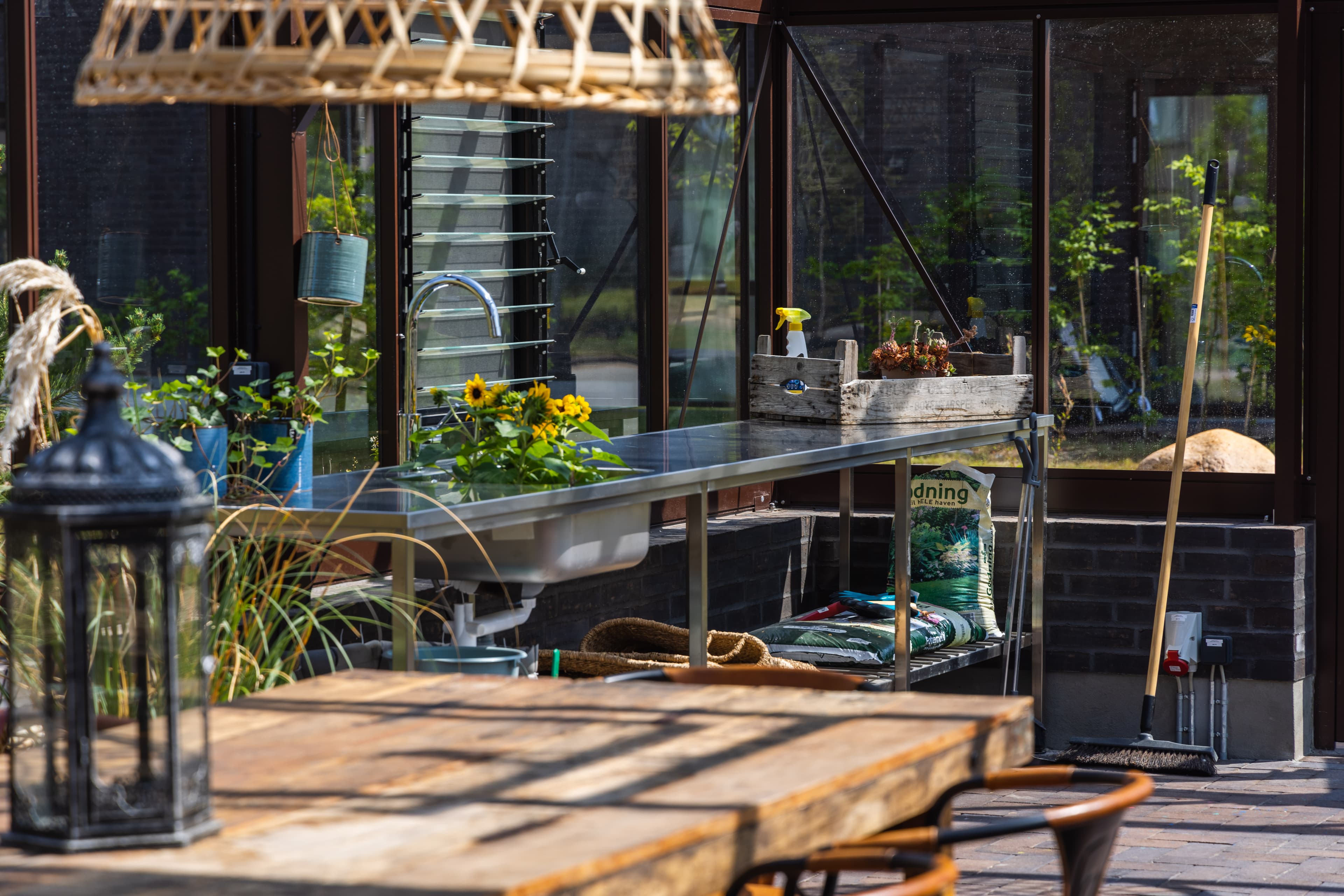 God 3 værelses gavlejlighed med godt lysindfald 2