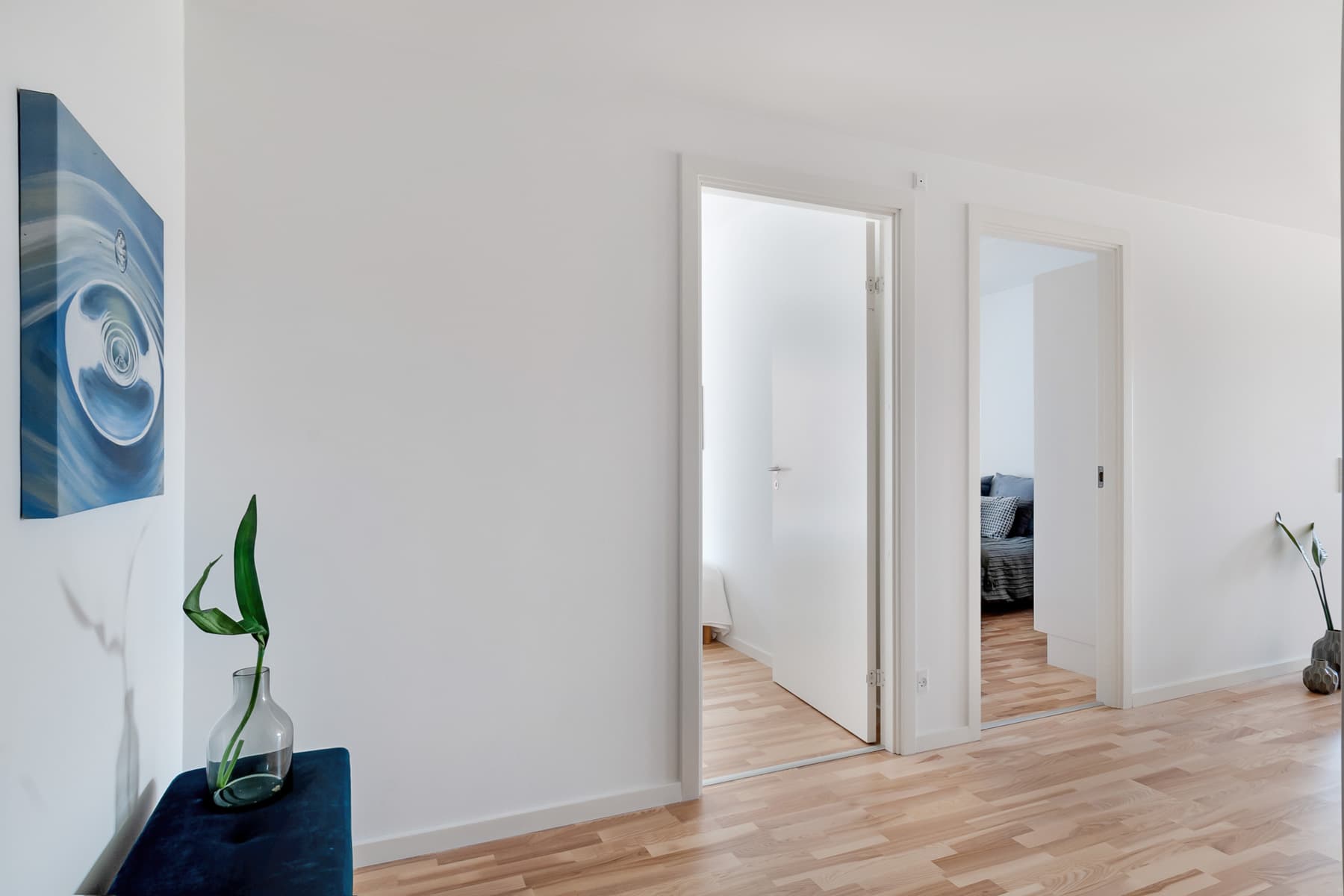 Stor 3 værelses lejlighed tæt på Fields og Metro 1