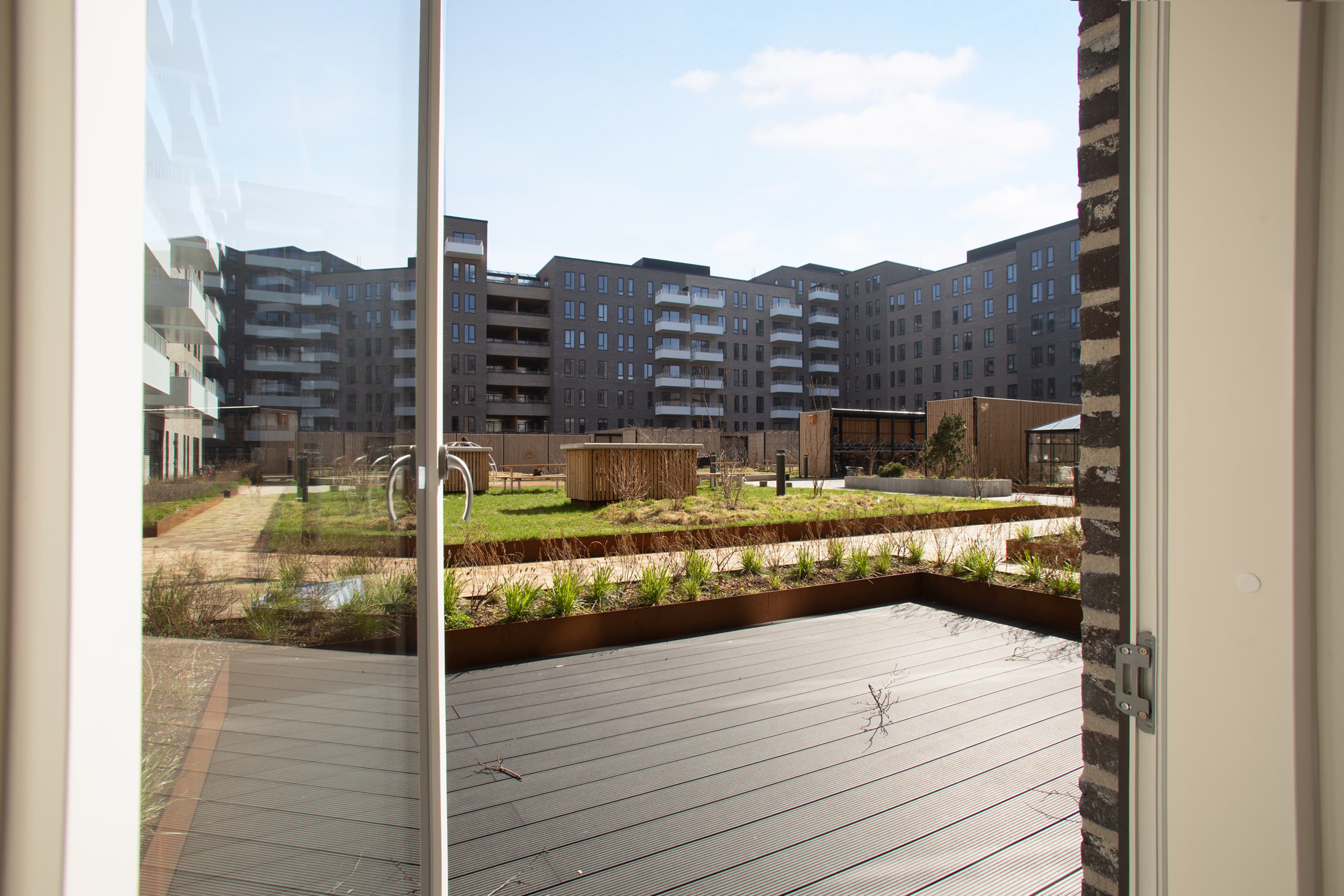 Veldisponeret 3-værelses bolig med stor altan 3