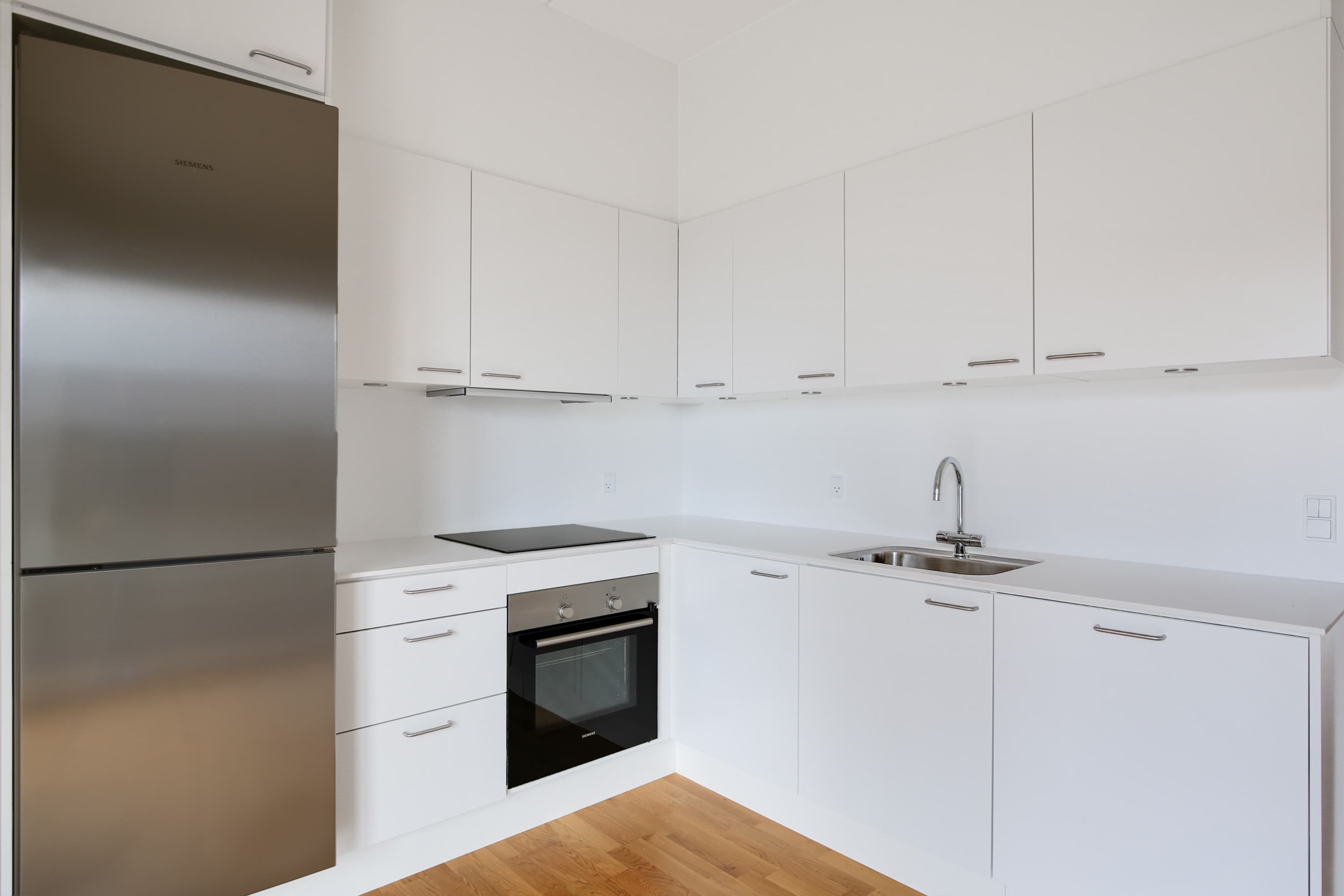 3 værelses stuelejlighed med en stor terrasse 1