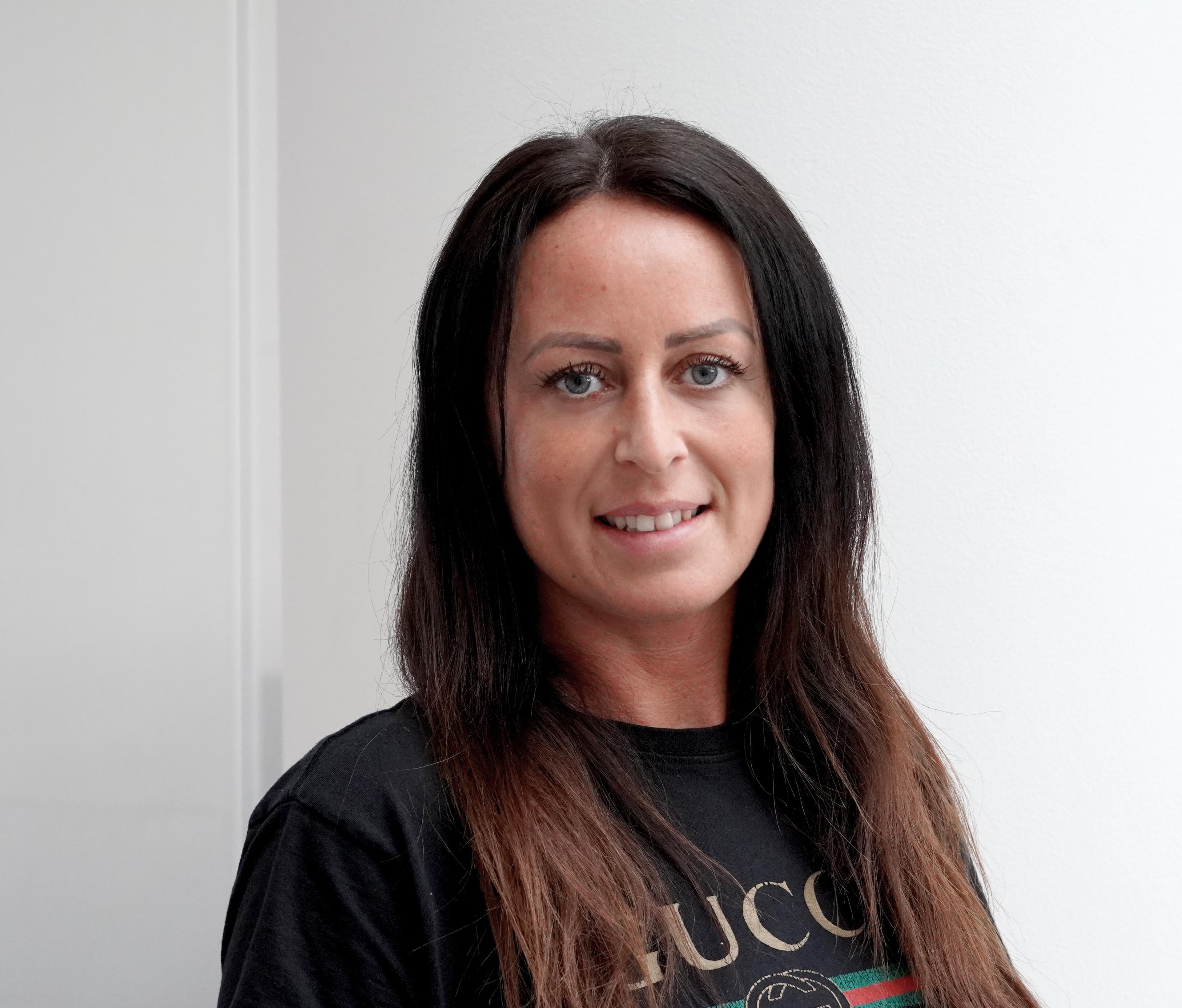 Selina is a customer manager at Balder Denmark