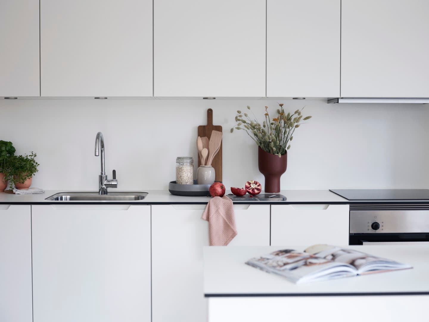 Unik 3 værelses lejlighed 1