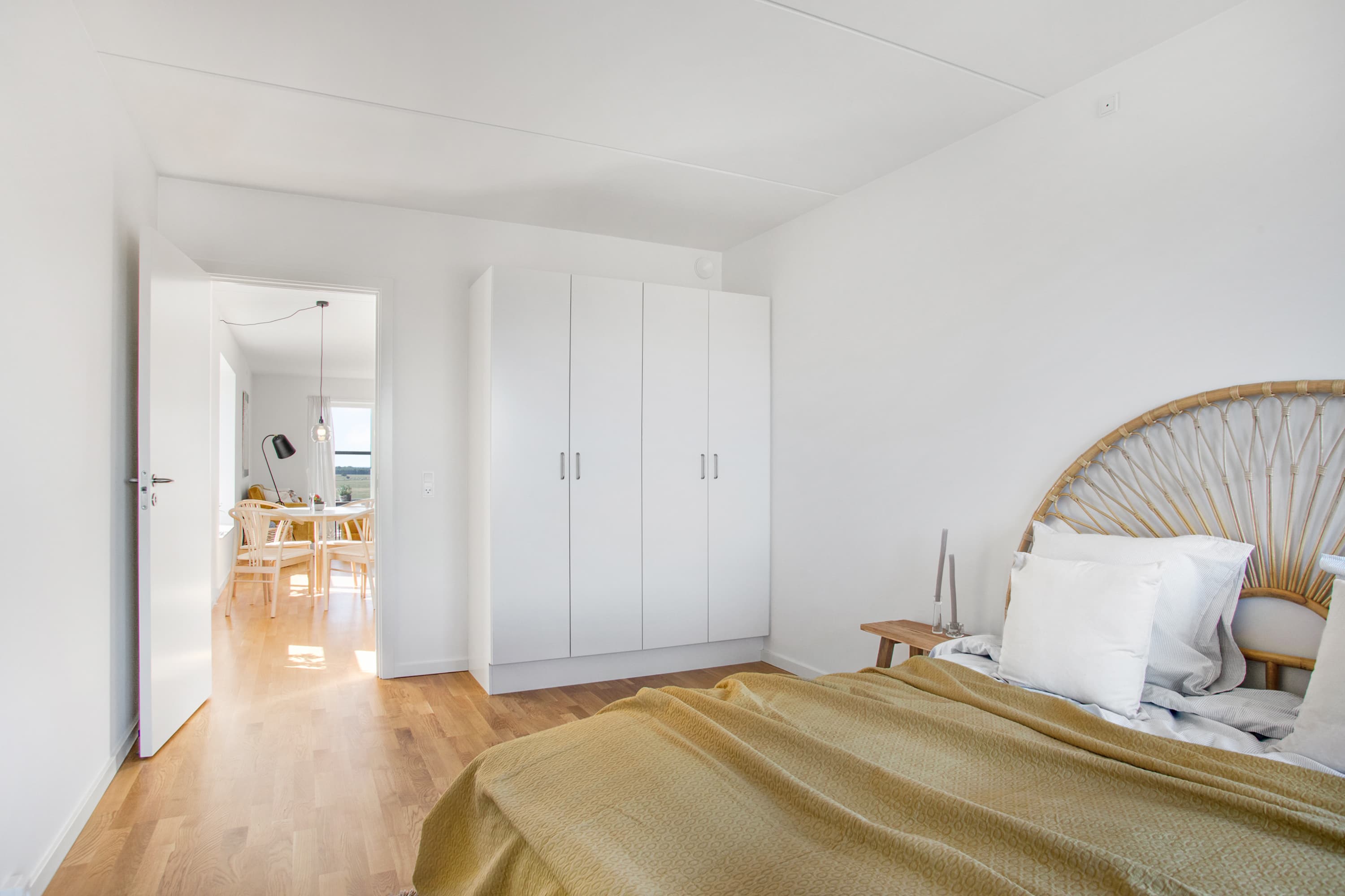 God 2 værelses lejlighed 1