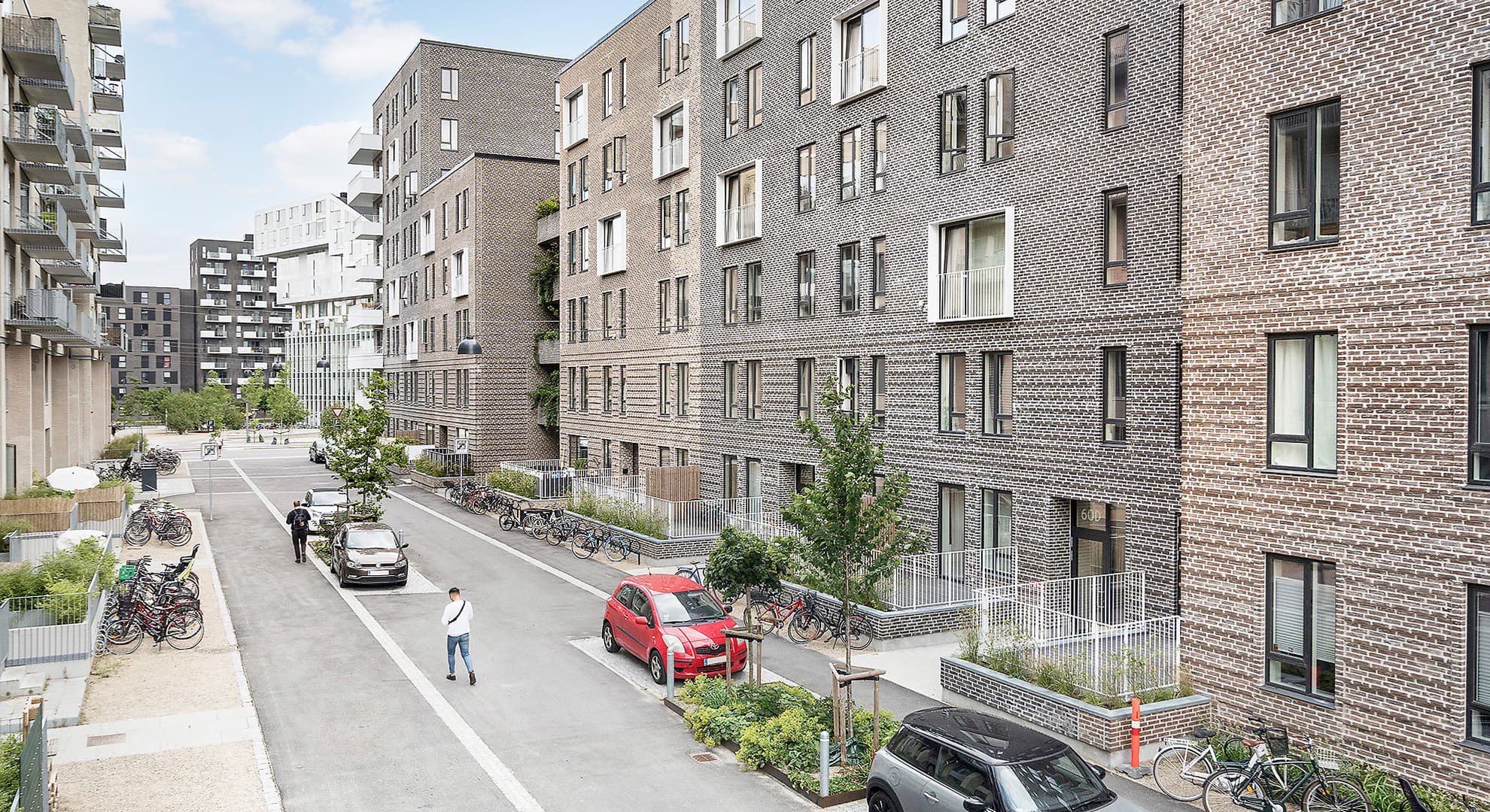 Familievenlig 3-værelses lejlighed med eksklusiv vinterhave 0