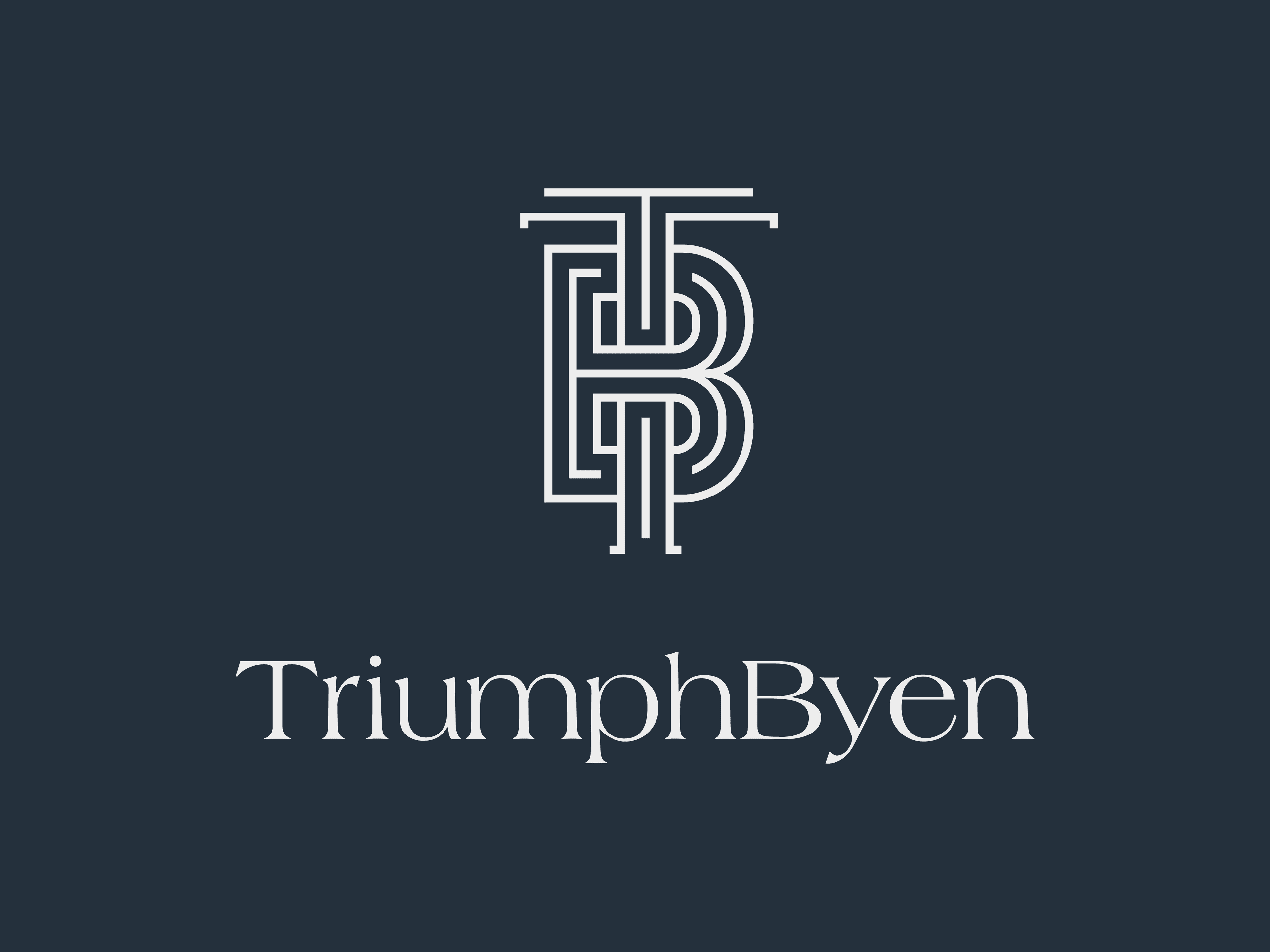 Logo Cards TriumphByen