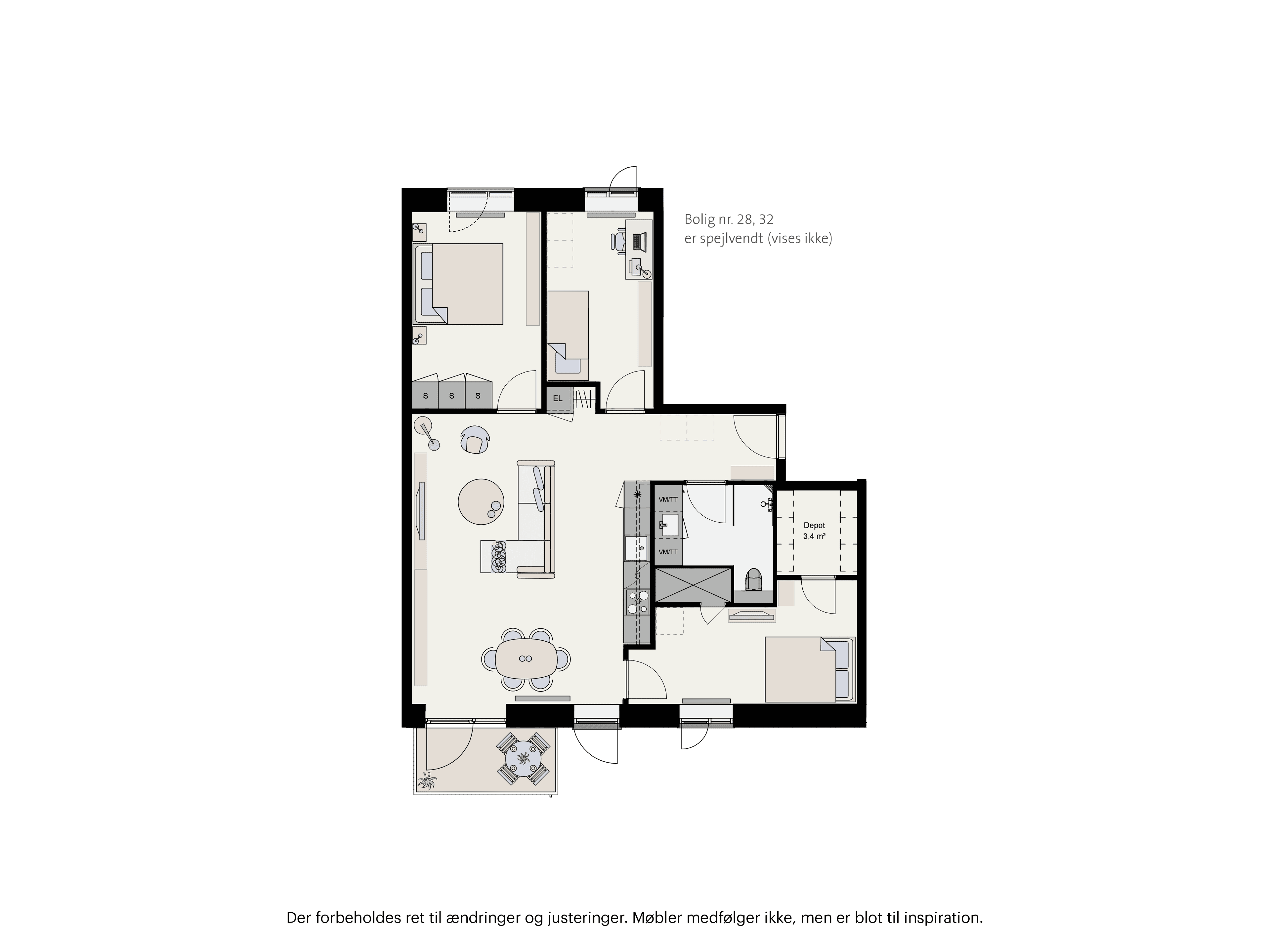 Plan for Øresund Park / A-E-2 hash:b9b819abb133108419cdb239115016b4d38cf277348e90a8fad791d6e16337a5