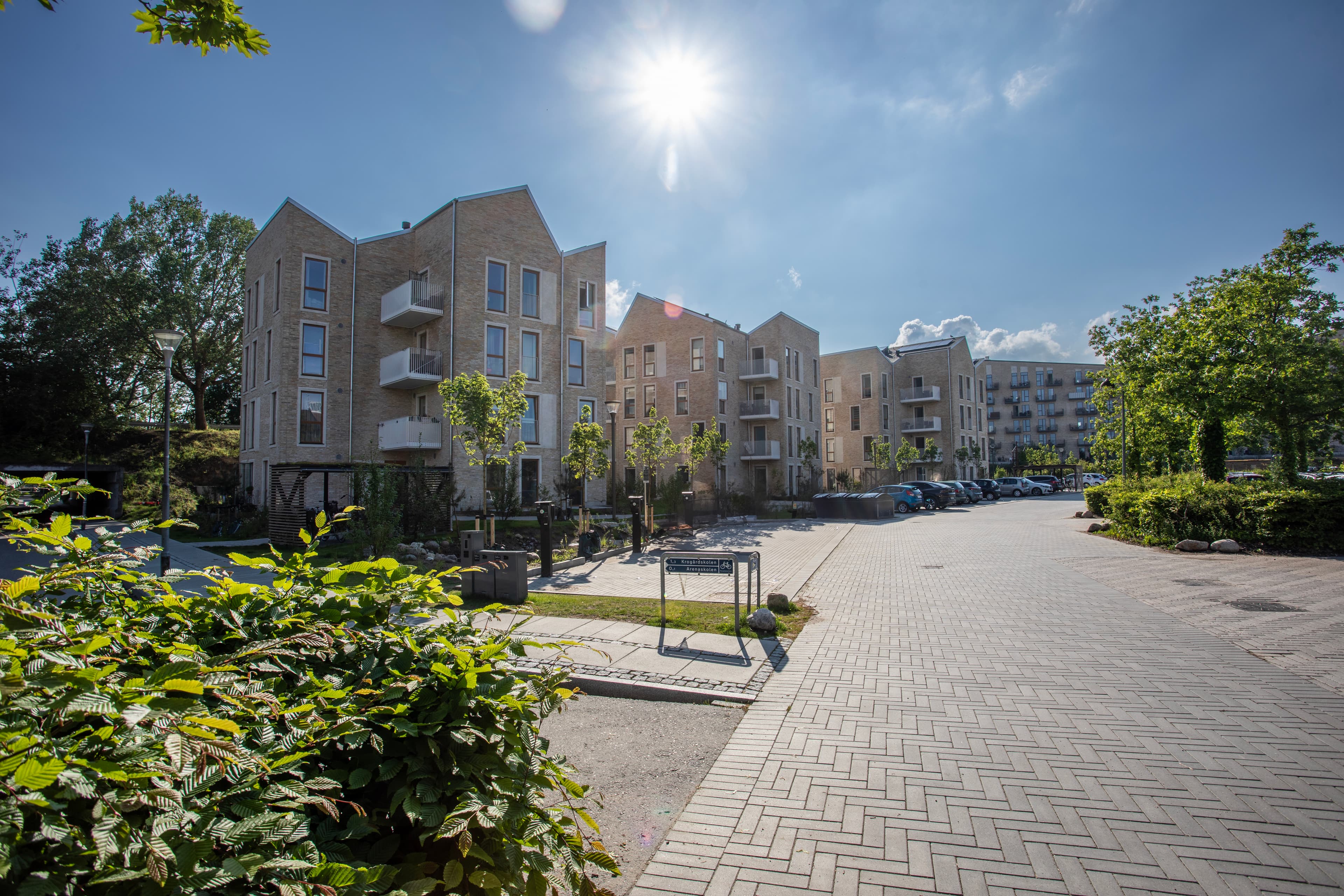 Photo of the Strandby Huse property in Hundige