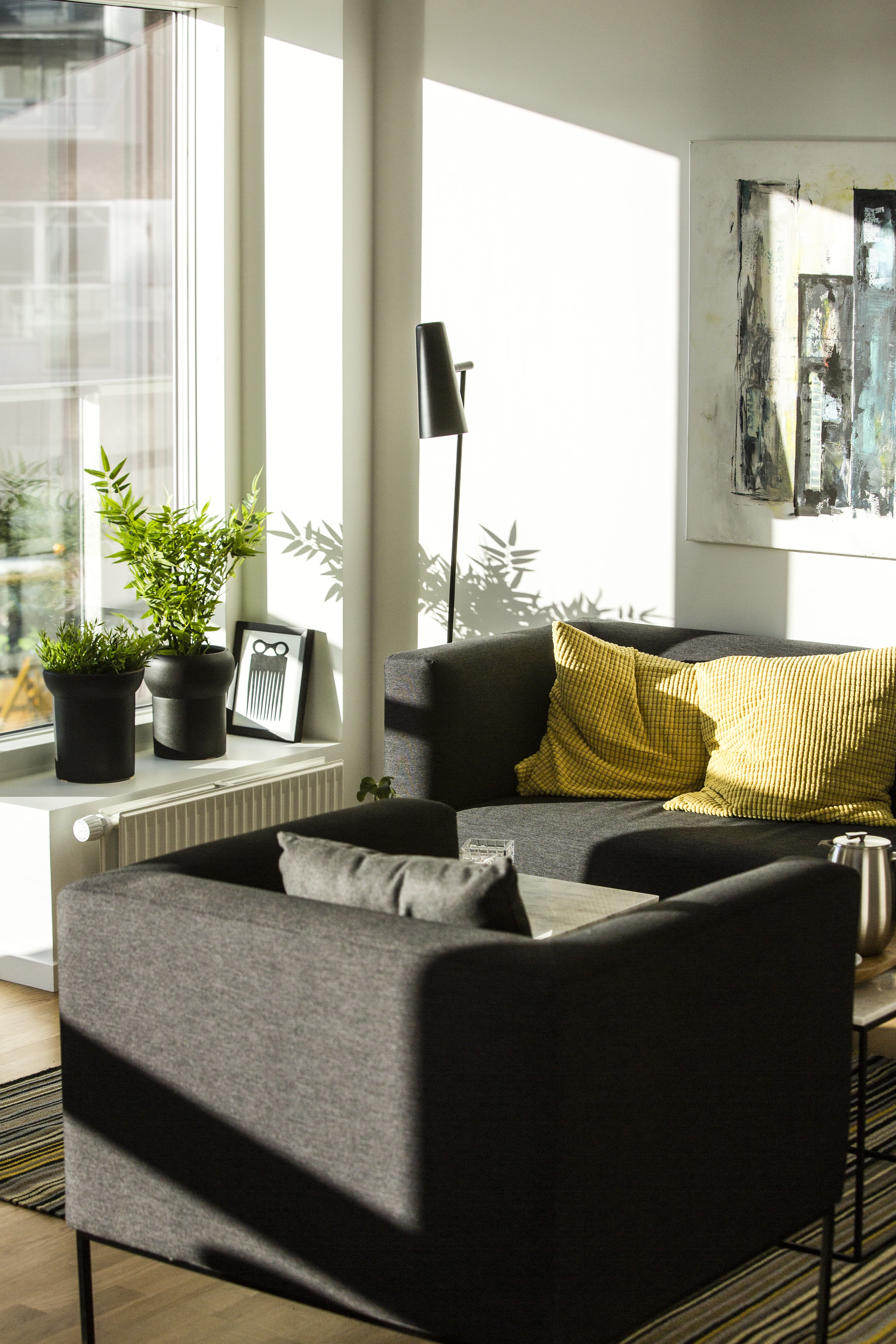 Skøn stuelejlighed med to terrasser 4