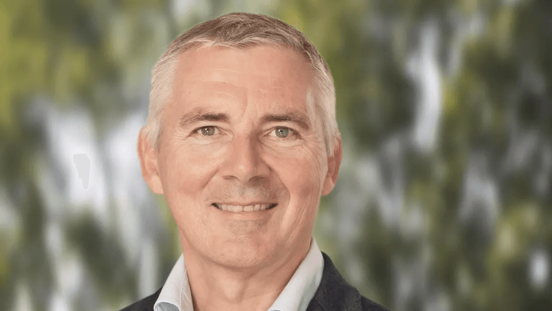 Flemming Jensen, direktør i Balder Danmark