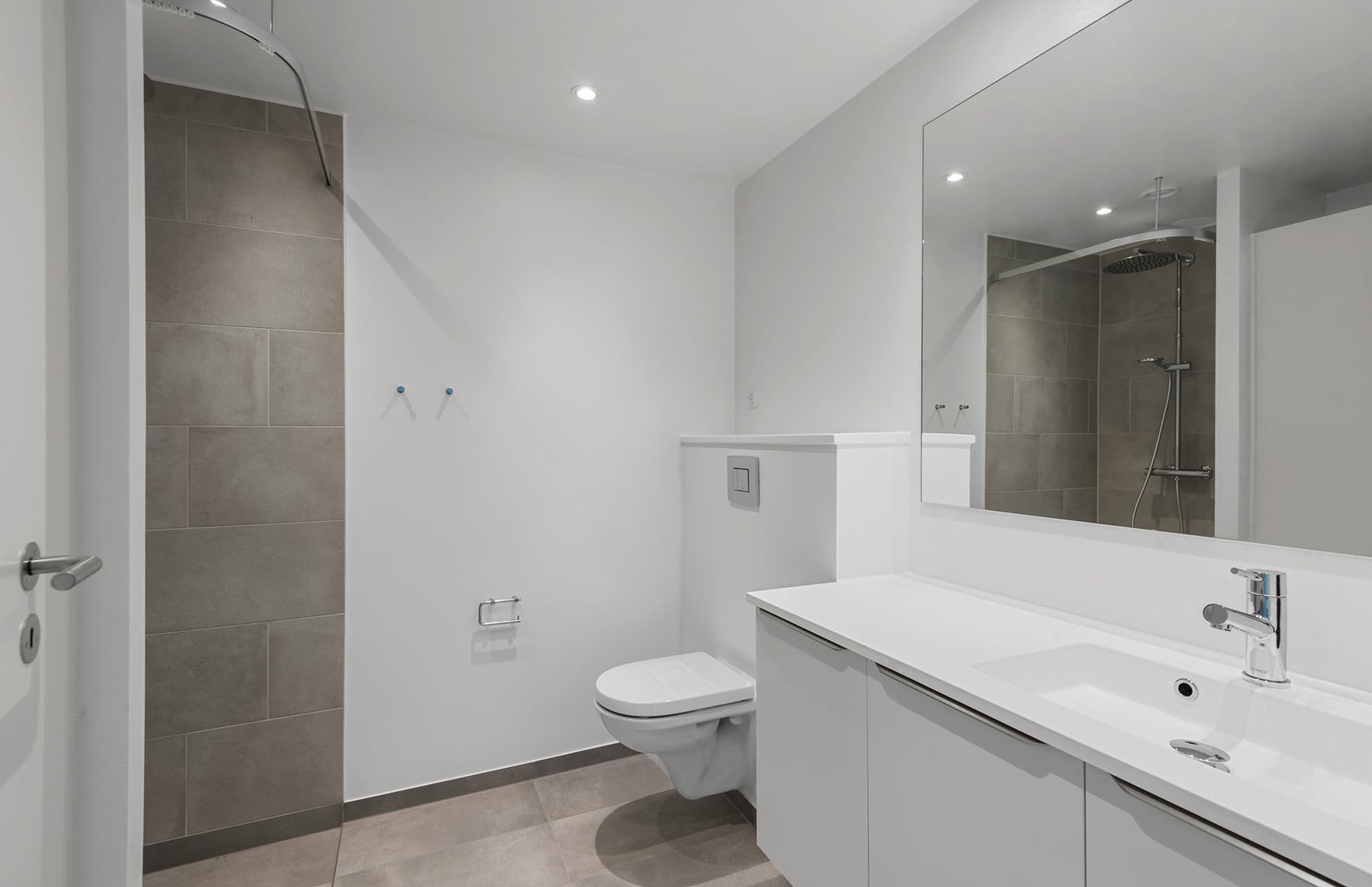 Penthouse i 2 plan med 4 soveværelser på 211 m2 1