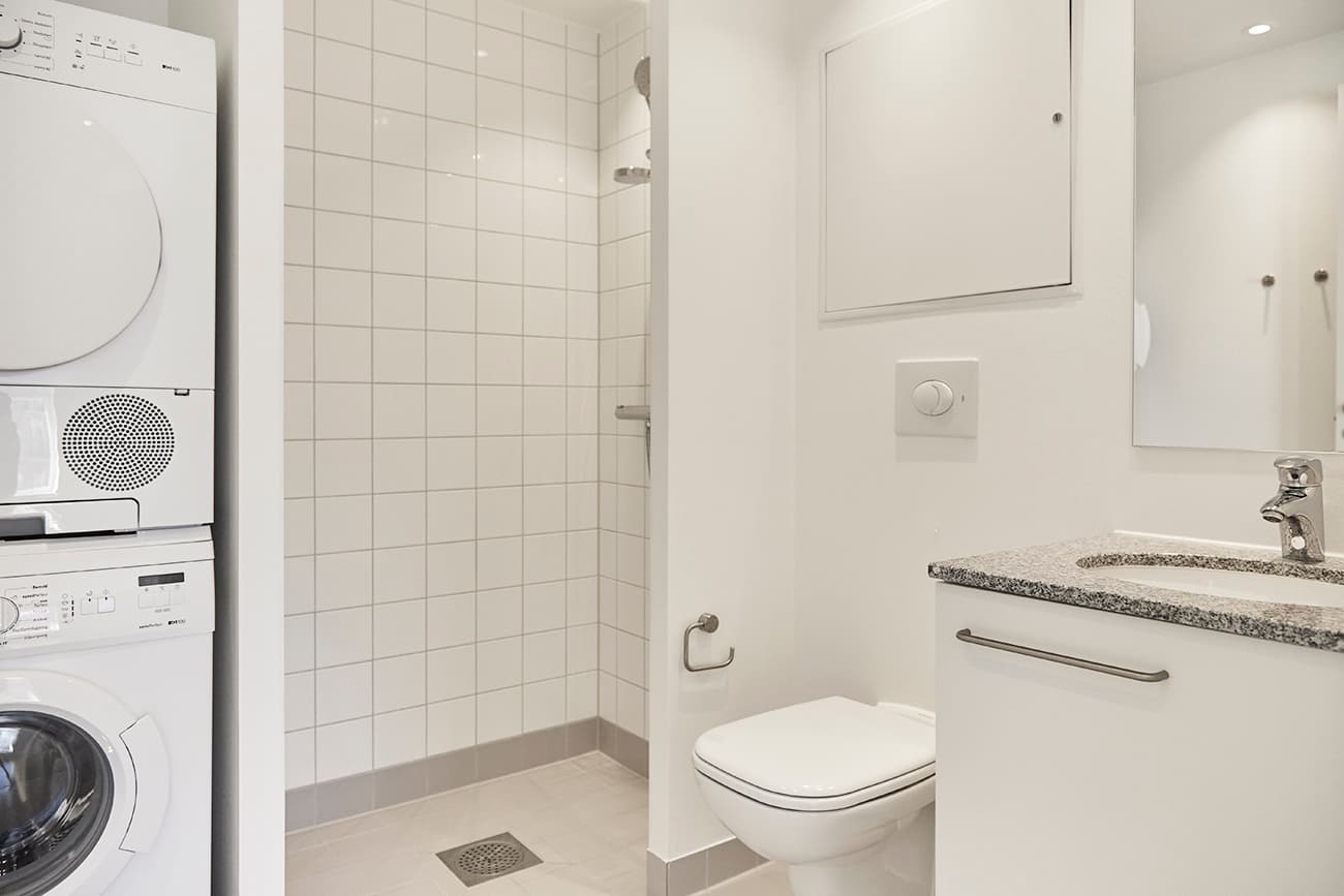 Unik 6 værelses lejlighed på hele 178 m2 3