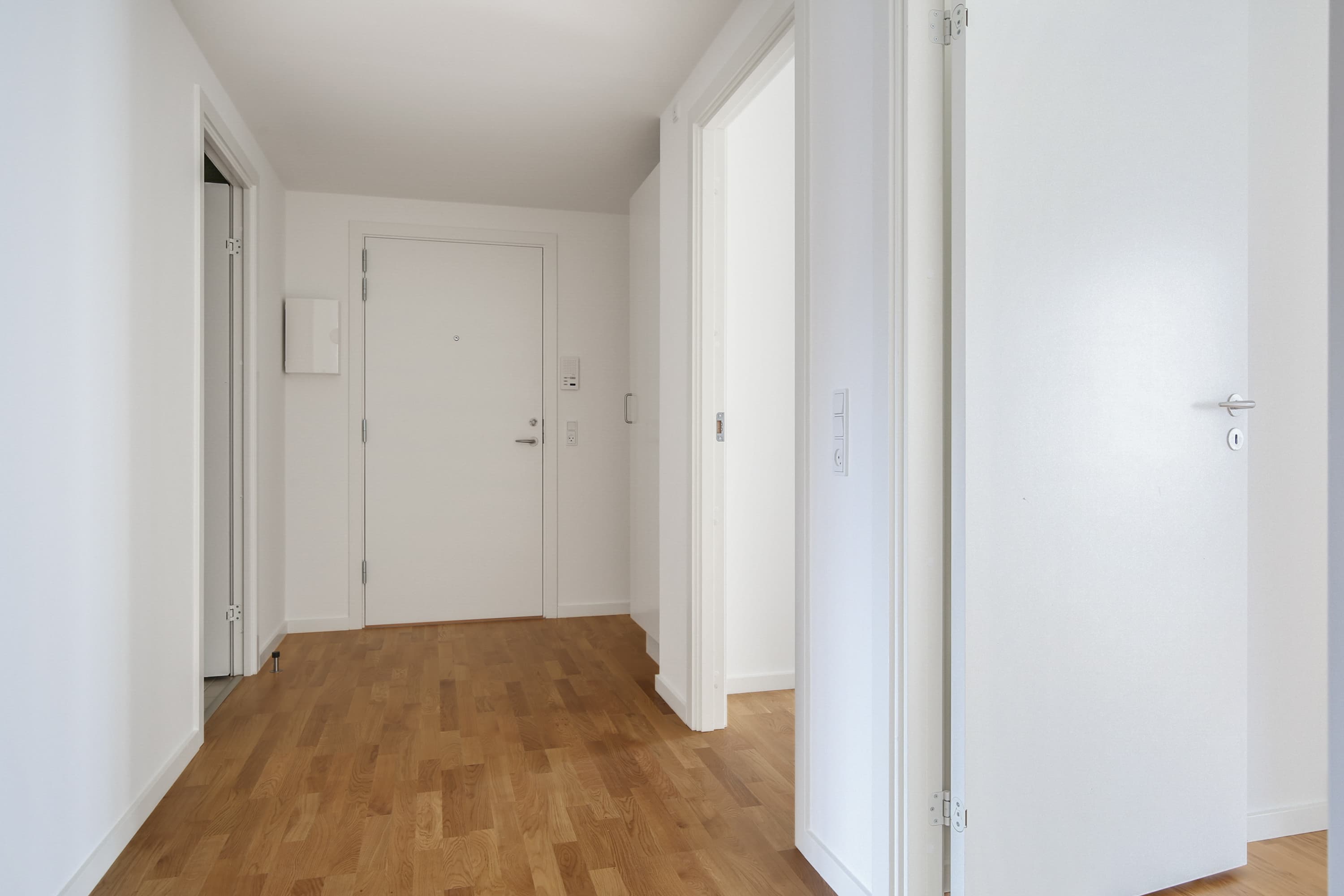 3 værelses stuelejlighed med en stor terrasse 0